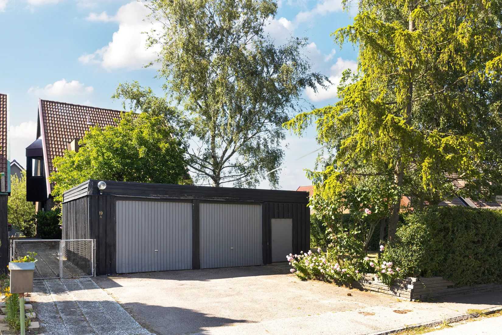 Villa, Silverviksgatan 19A, Gullvik, Malmö