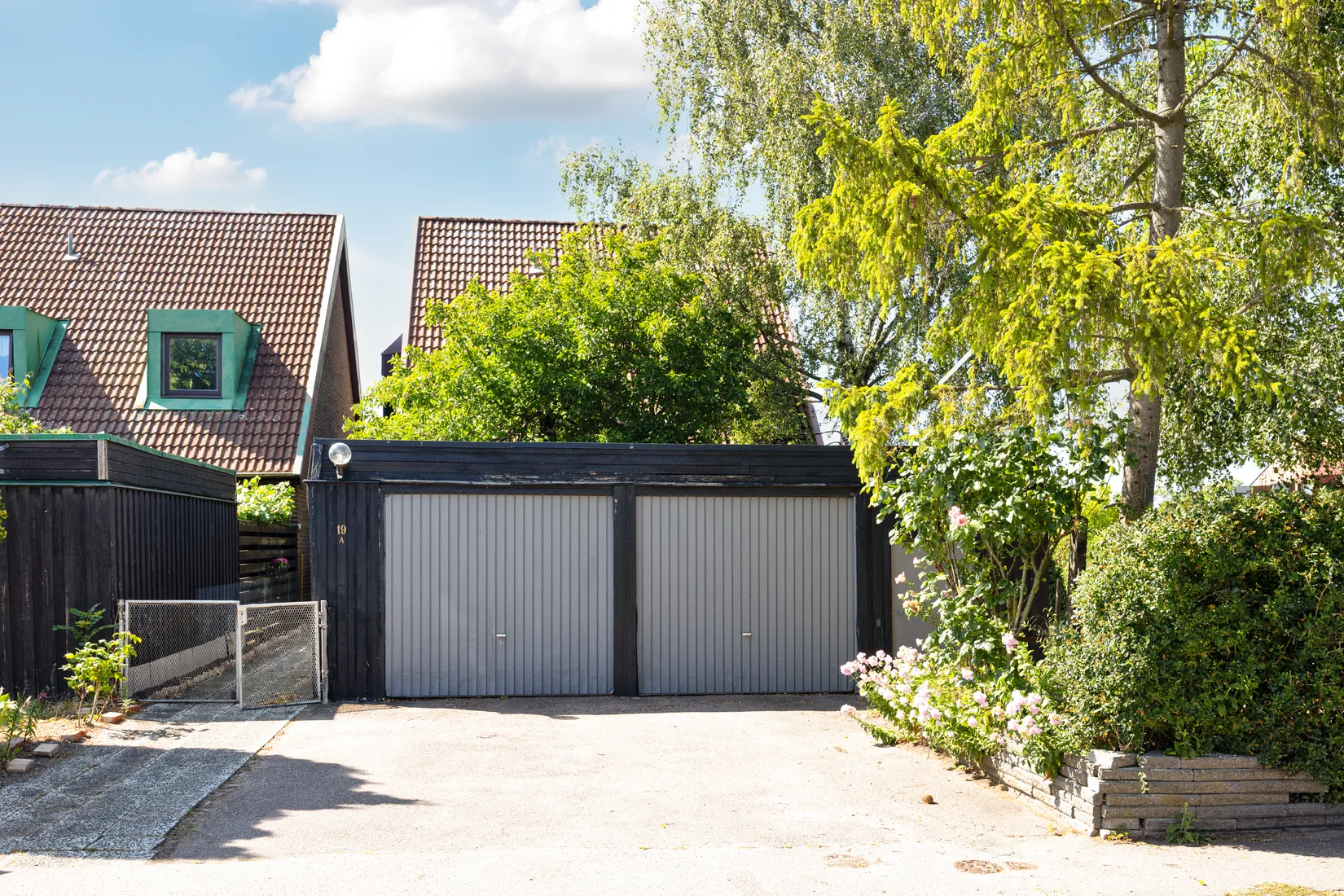 Villa, Silverviksgatan 19A, Gullvik, Malmö