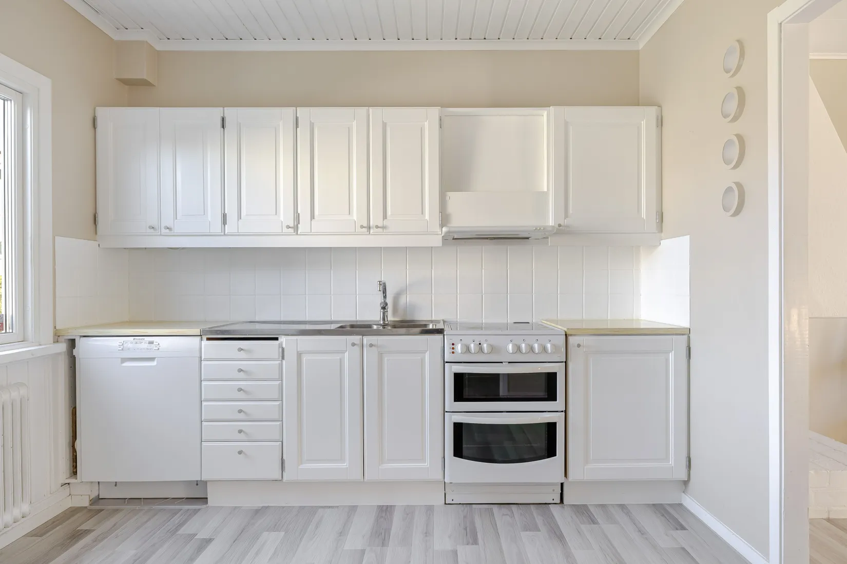 Radhus, Gamla Karlebyvägen 26E, Norra Brännan, Härnösand
