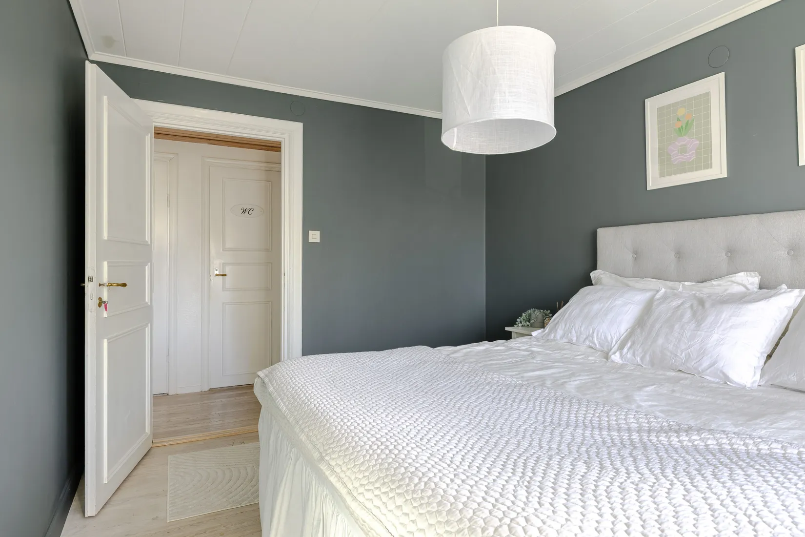 Radhus, Gamla Karlebyvägen 26E, Norra Brännan, Härnösand