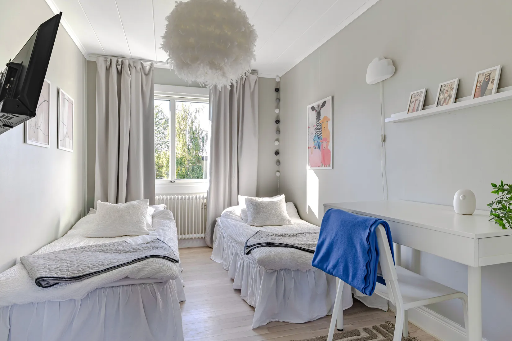 Radhus, Gamla Karlebyvägen 26E, Norra Brännan, Härnösand