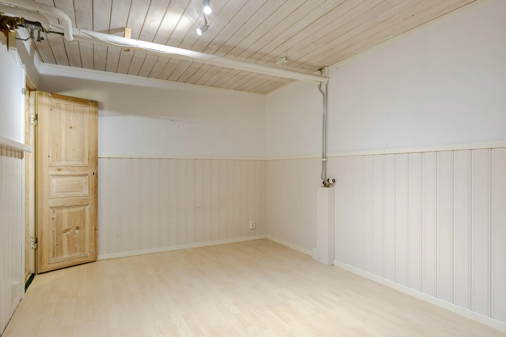Radhus, Gamla Karlebyvägen 26E, Norra Brännan, Härnösand
