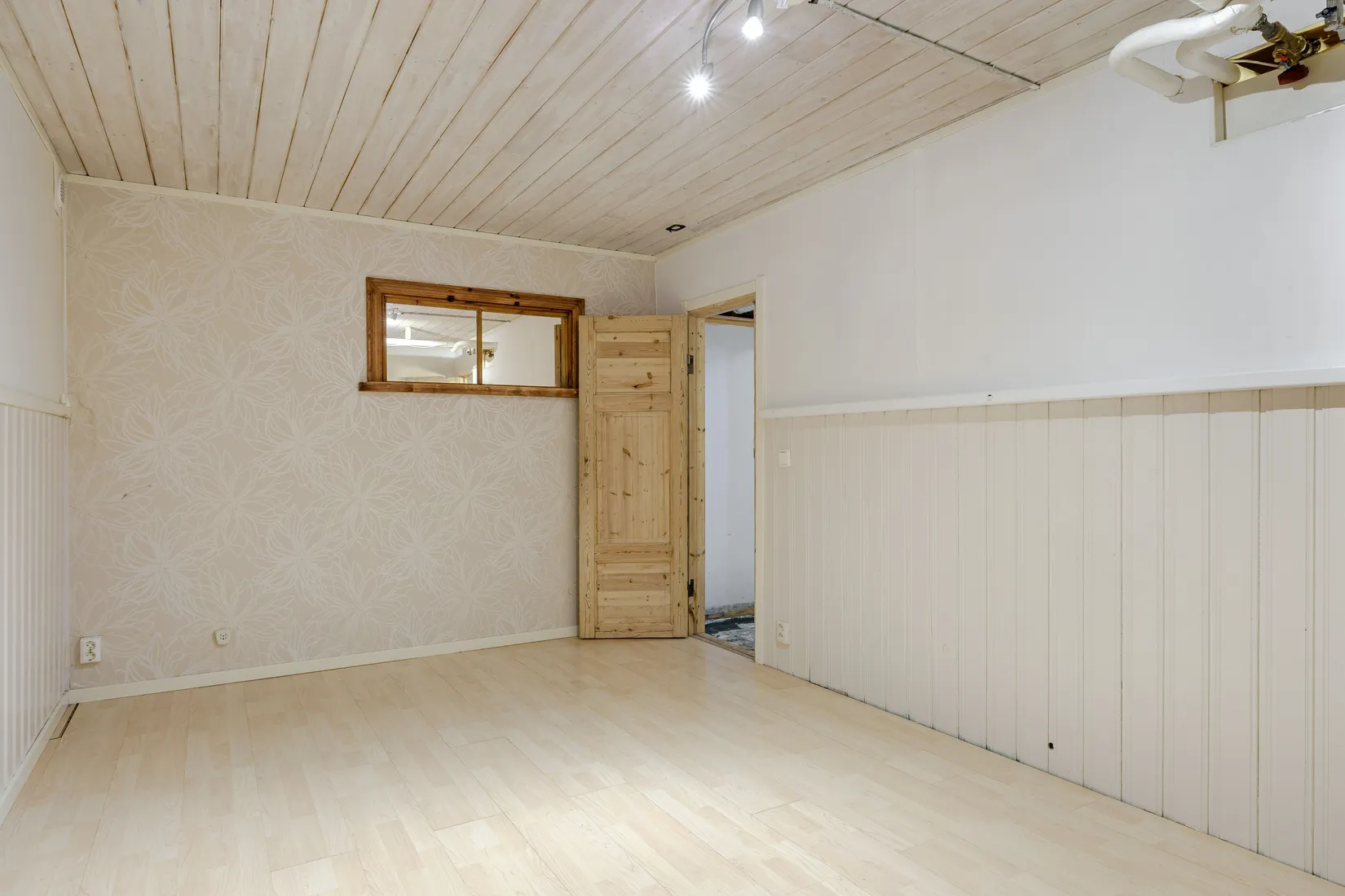 Radhus, Gamla Karlebyvägen 26E, Norra Brännan, Härnösand
