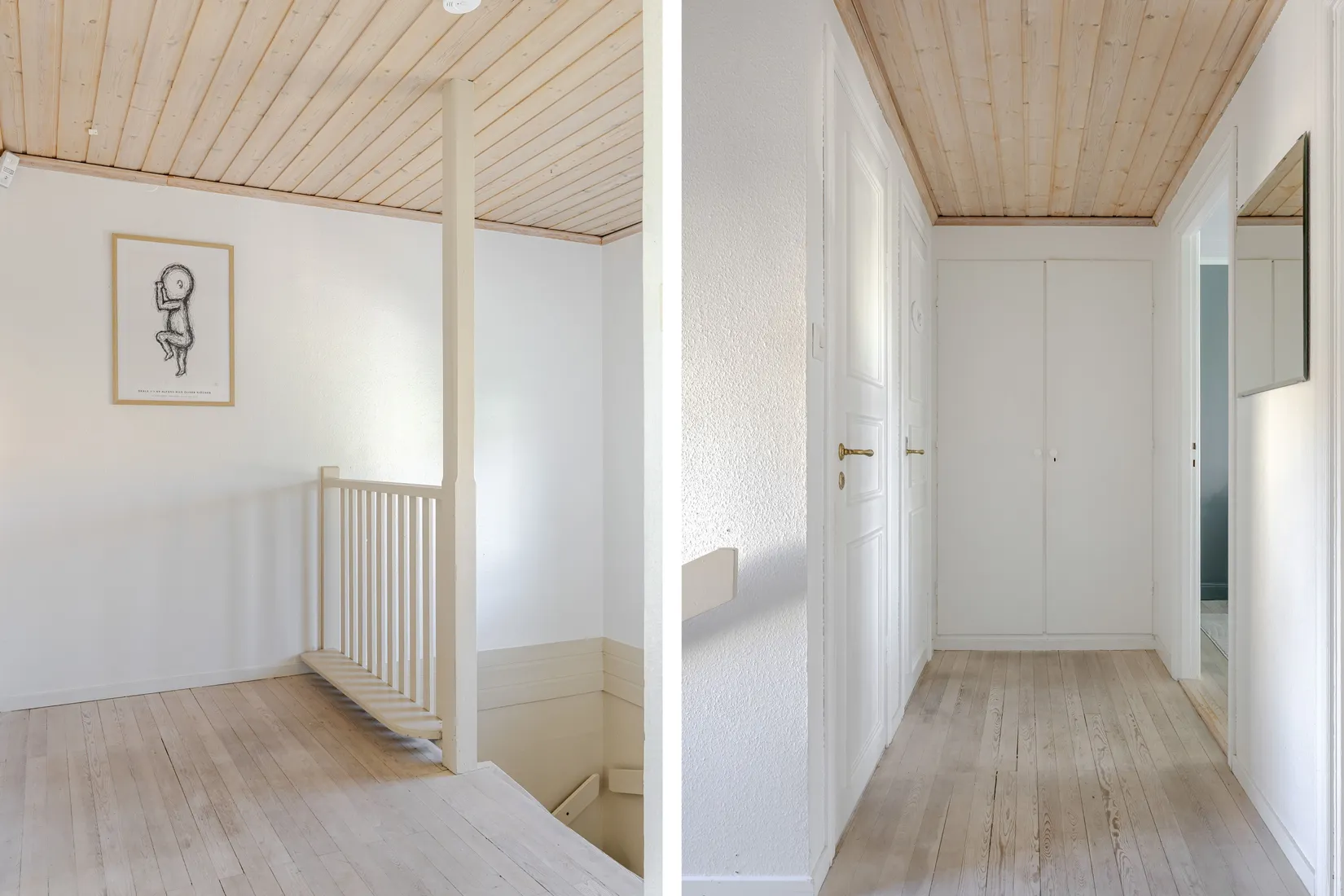Radhus, Gamla Karlebyvägen 26E, Norra Brännan, Härnösand
