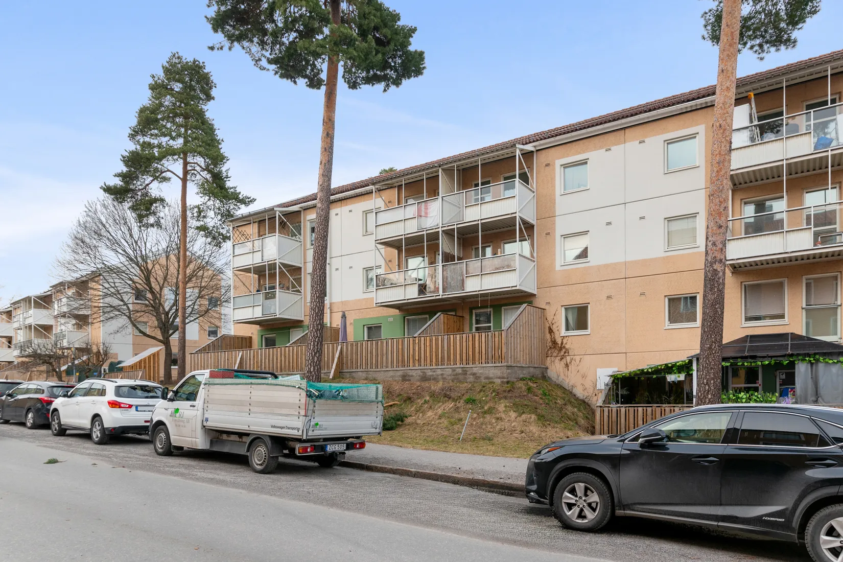 Bostadsrätt, Astrakangatan 100, Hässelby Gård, Stockholm