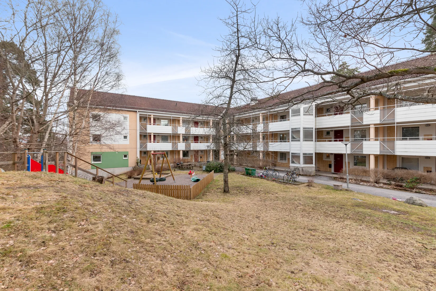 Bostadsrätt, Astrakangatan 100, Hässelby Gård, Stockholm
