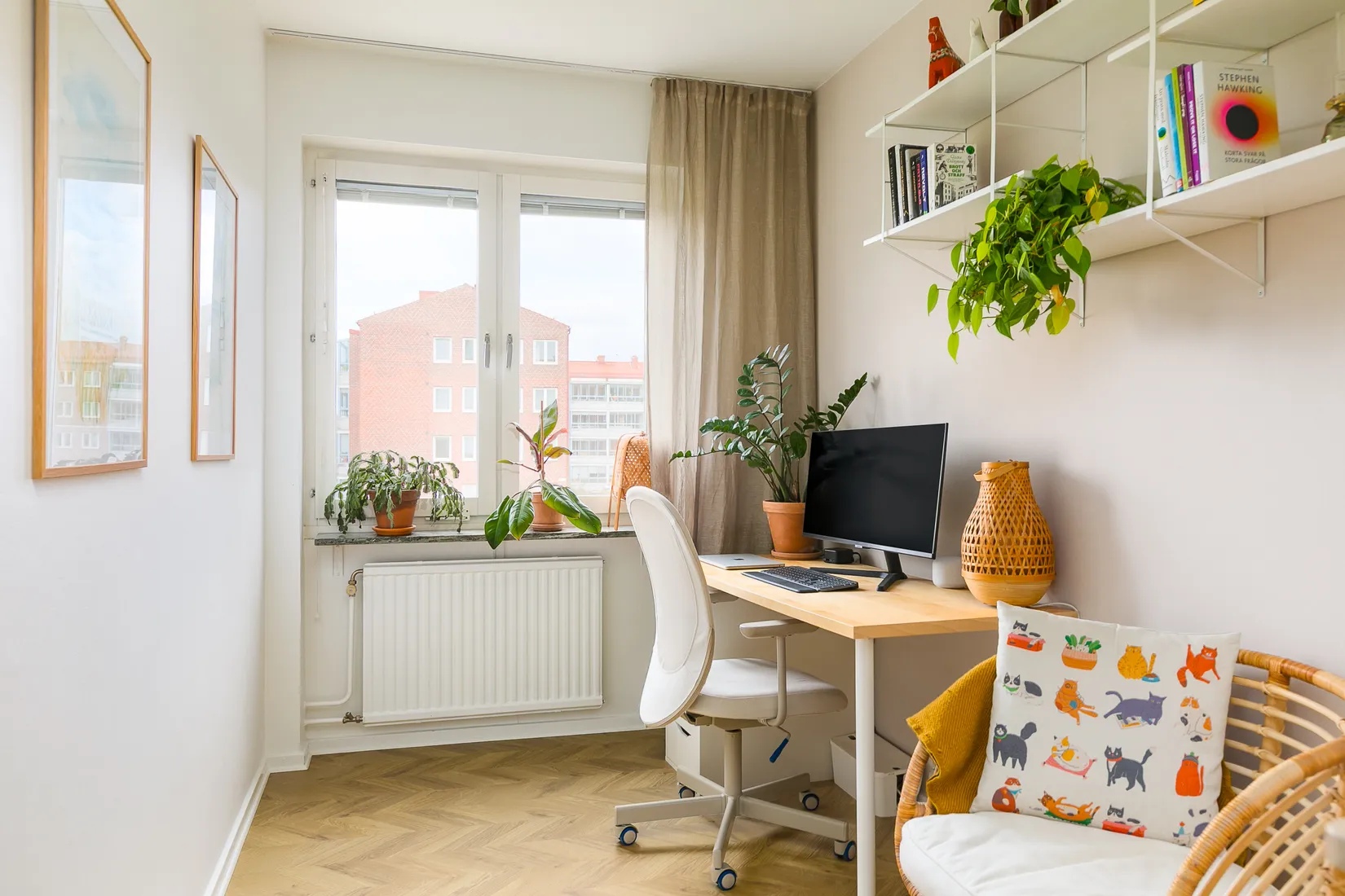 Bostadsrätt, Branteviksgatan 4 C, Sorgenfri, Malmö