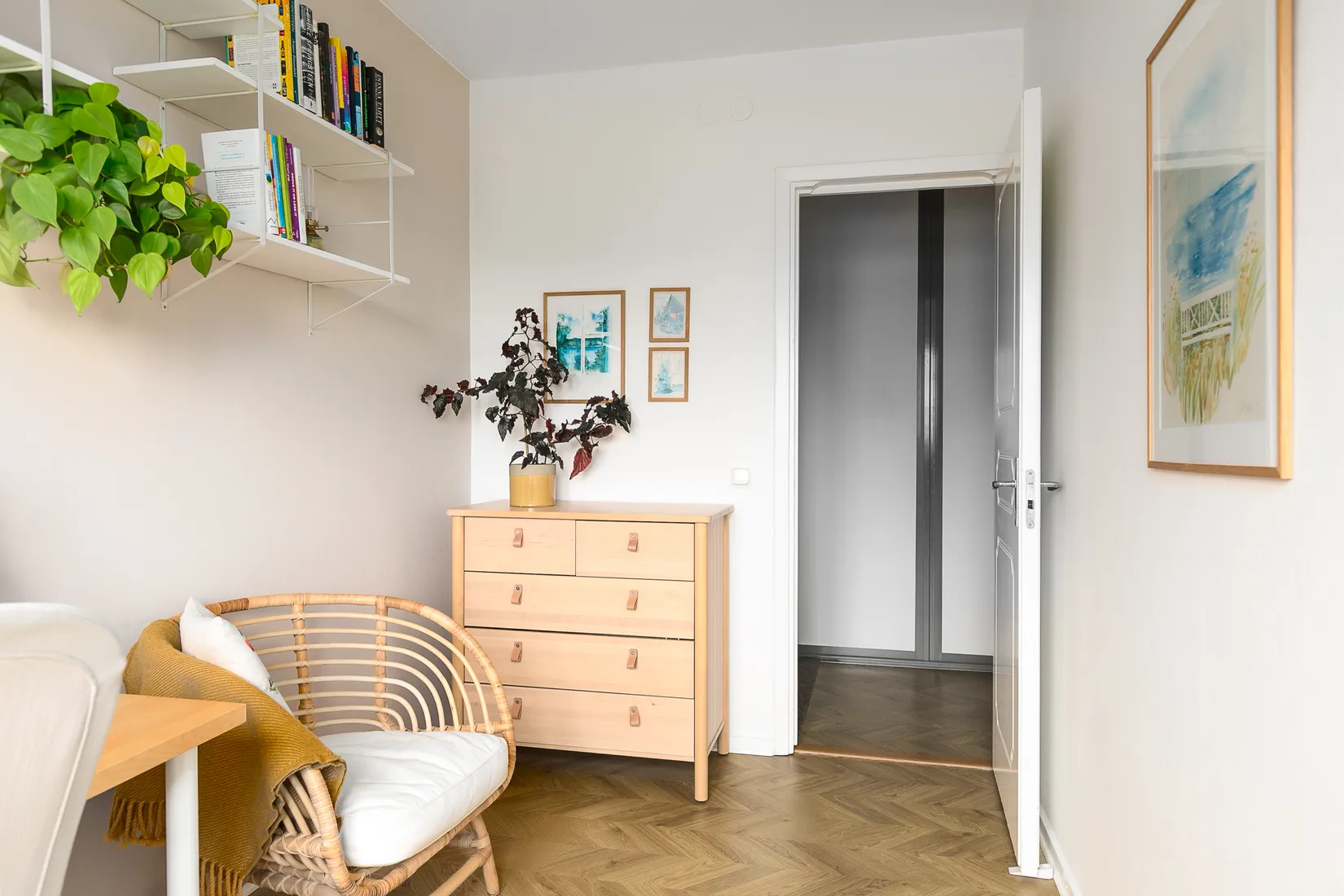 Bostadsrätt, Branteviksgatan 4 C, Sorgenfri, Malmö