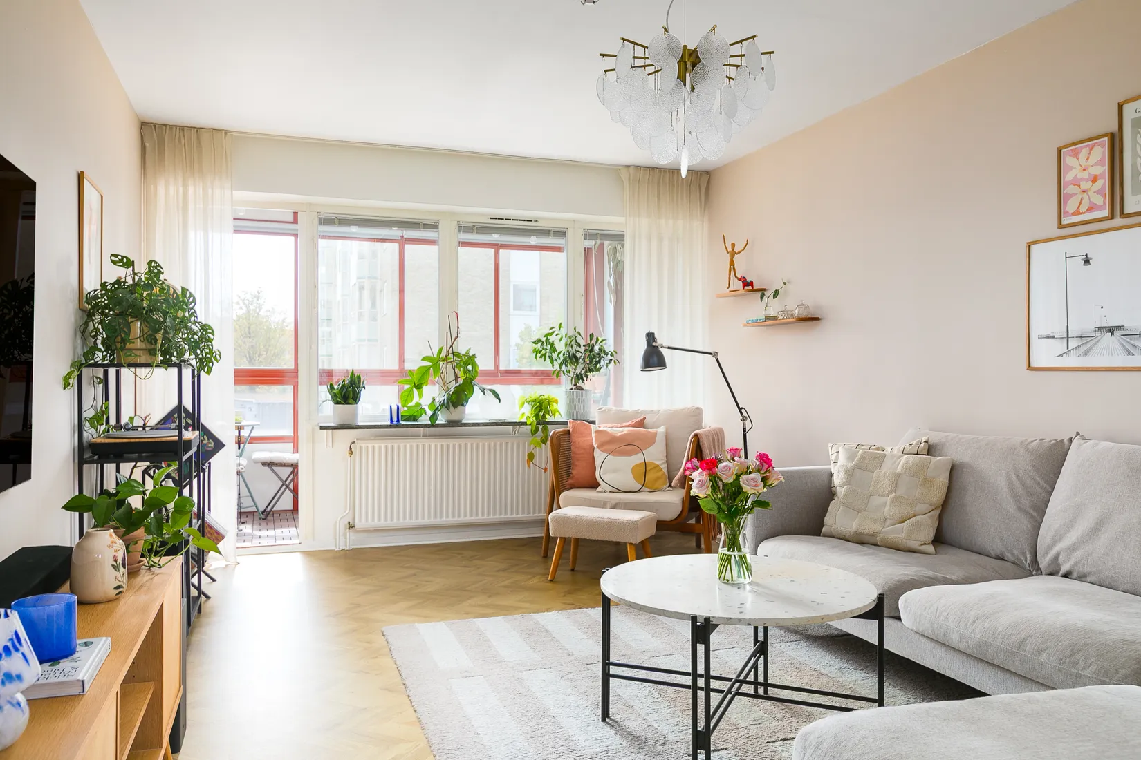 Bostadsrätt, Branteviksgatan 4 C, Sorgenfri, Malmö
