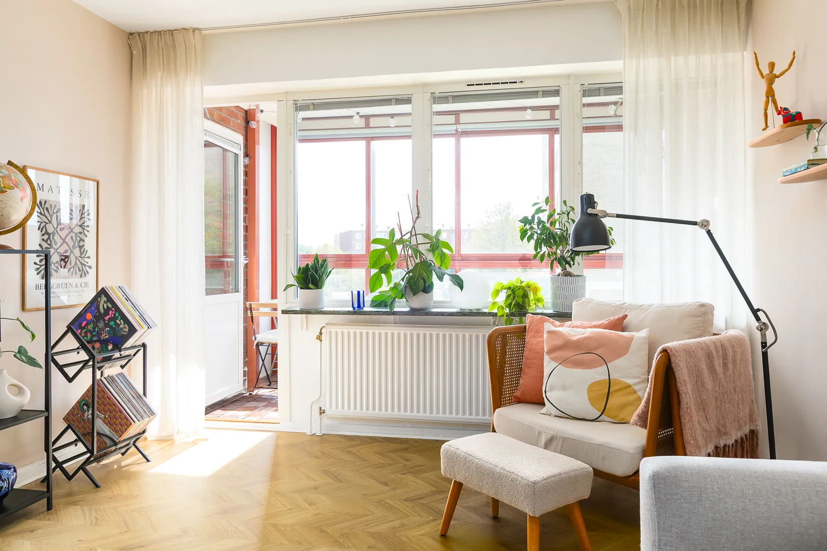 Bostadsrätt, Branteviksgatan 4 C, Sorgenfri, Malmö