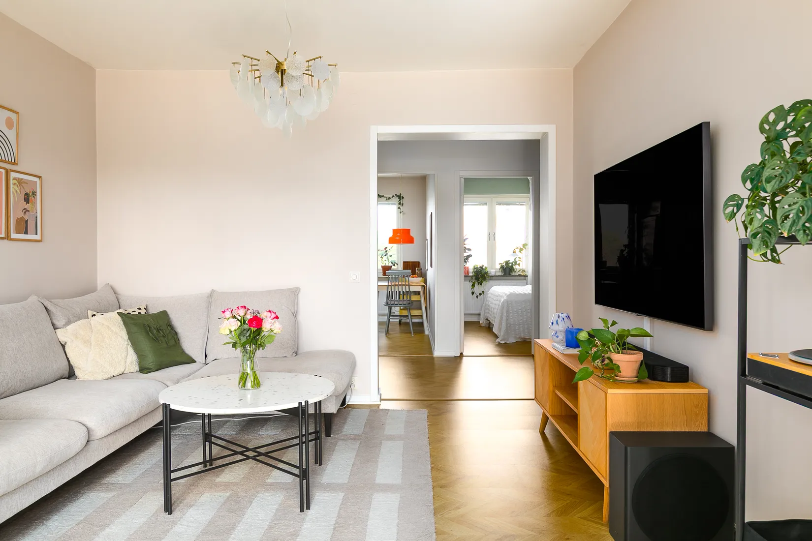 Bostadsrätt, Branteviksgatan 4 C, Sorgenfri, Malmö