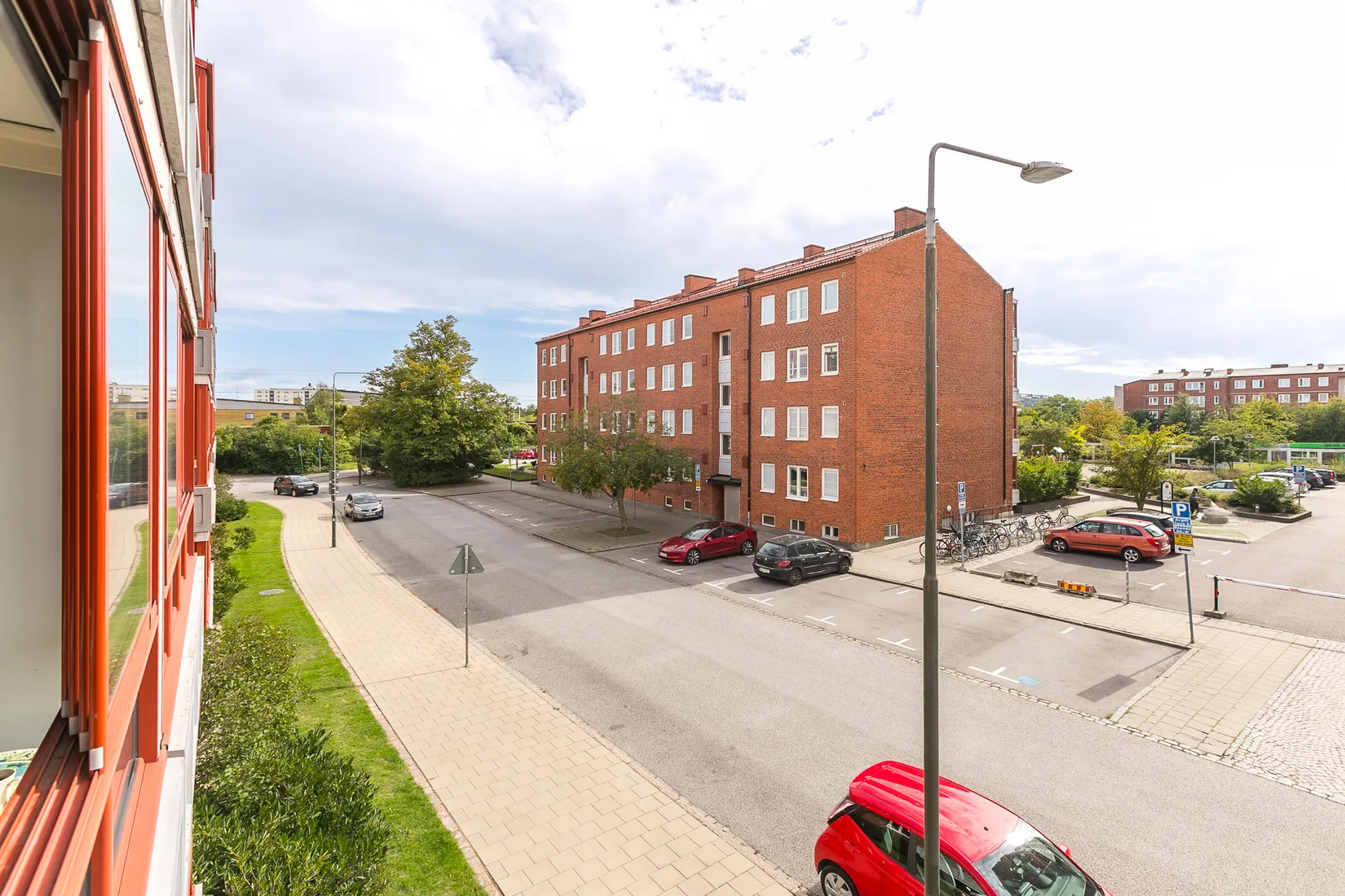 Bostadsrätt, Branteviksgatan 4 C, Sorgenfri, Malmö