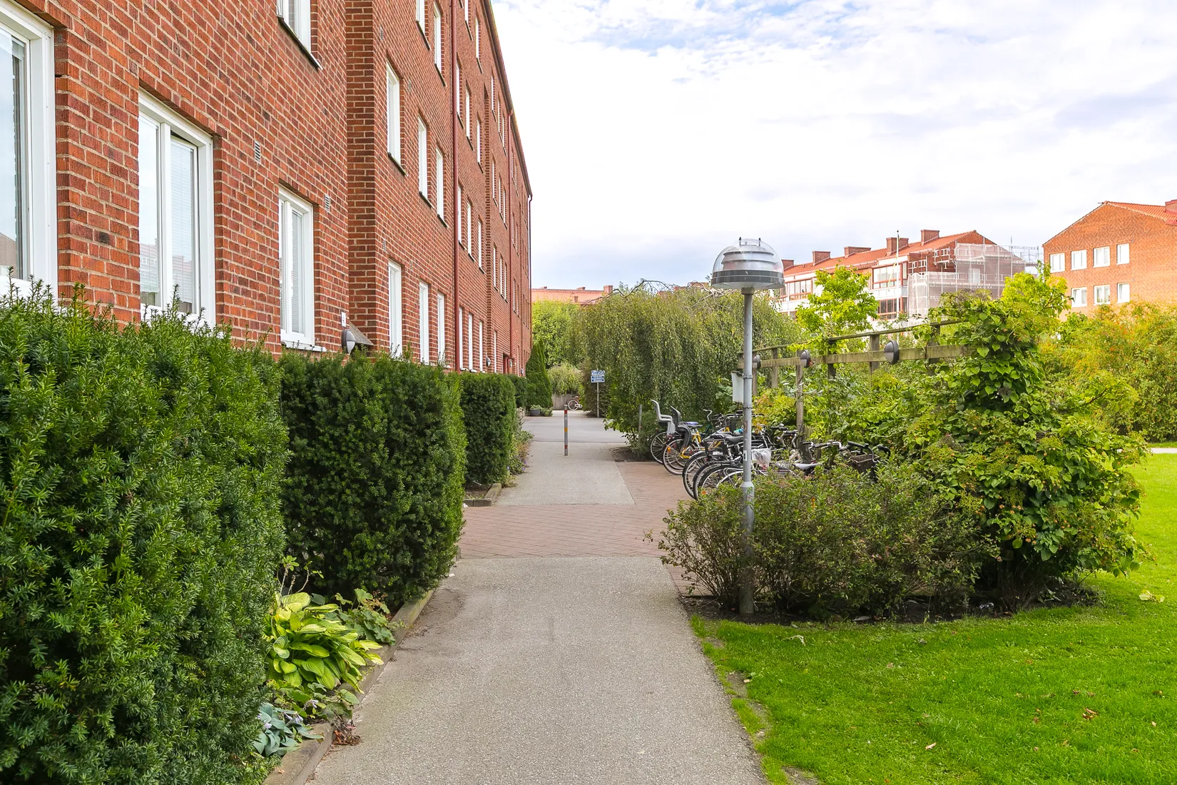 Bostadsrätt, Branteviksgatan 4 C, Sorgenfri, Malmö