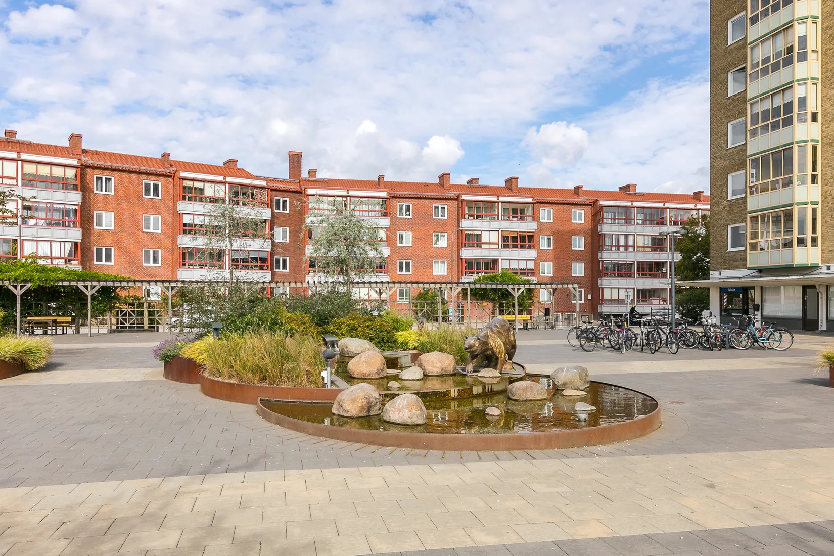 Bostadsrätt, Branteviksgatan 4 C, Sorgenfri, Malmö