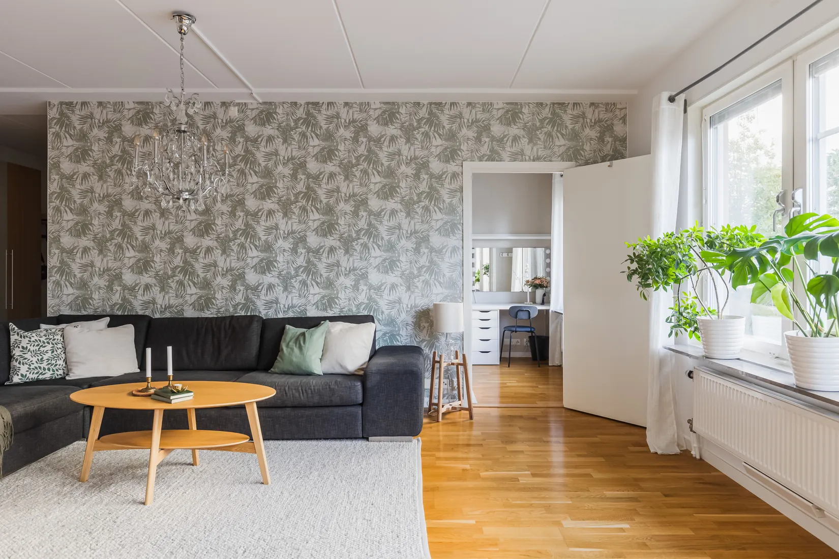 Bostadsrätt, Kungsängsgatan 57L, Kungsängen, Uppsala