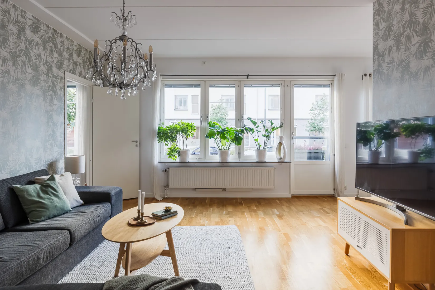 Bostadsrätt, Kungsängsgatan 57L, Kungsängen, Uppsala
