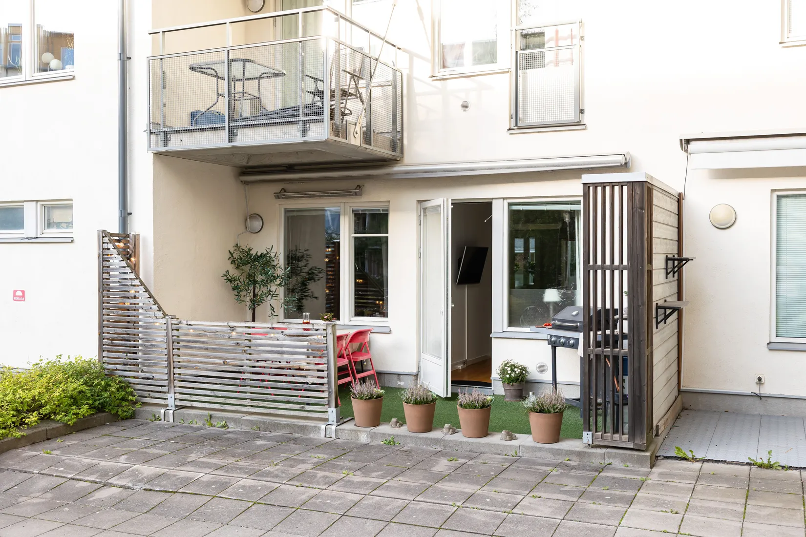 Bostadsrätt, Kungsängsgatan 57L, Kungsängen, Uppsala