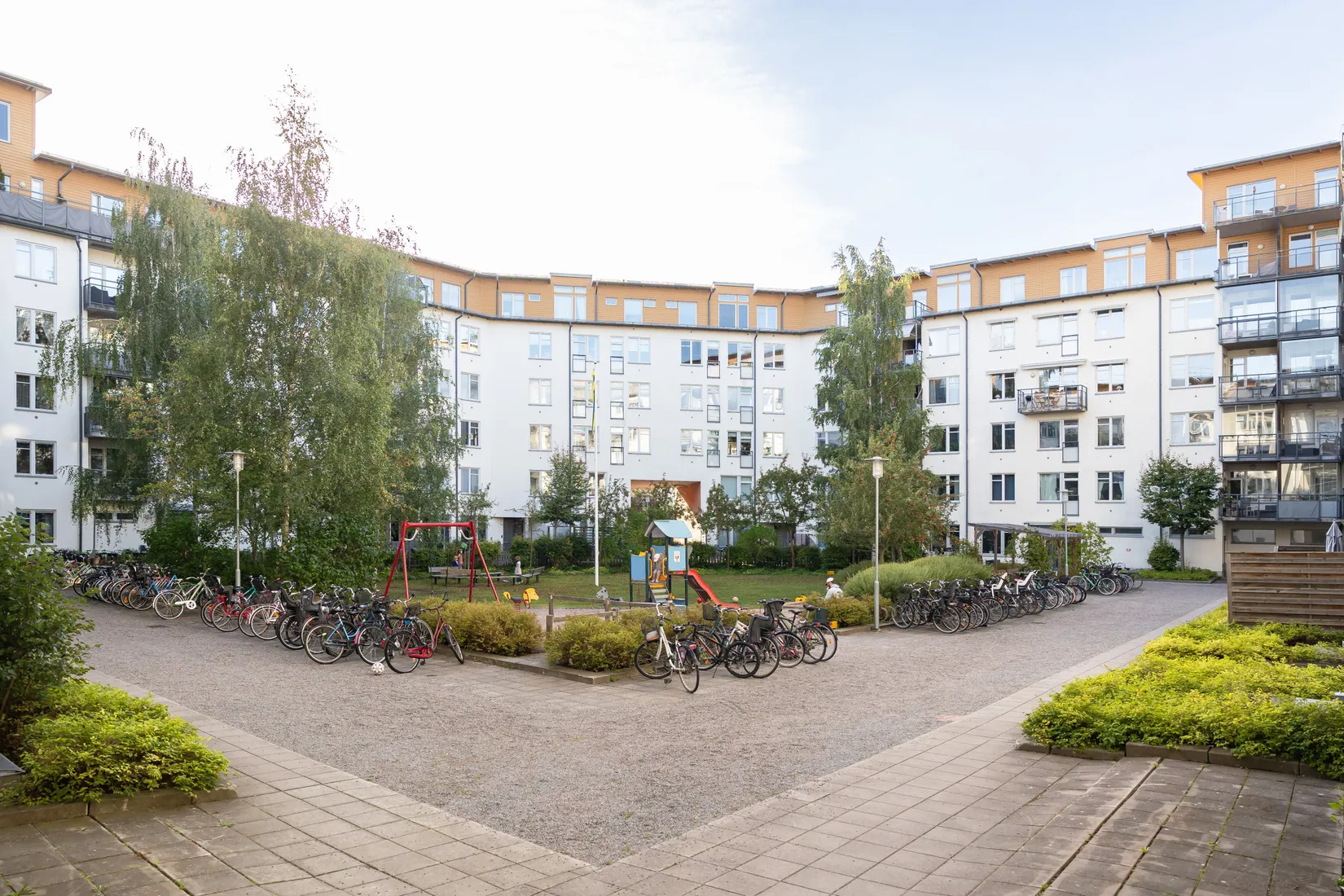 Bostadsrätt, Kungsängsgatan 57L, Kungsängen, Uppsala