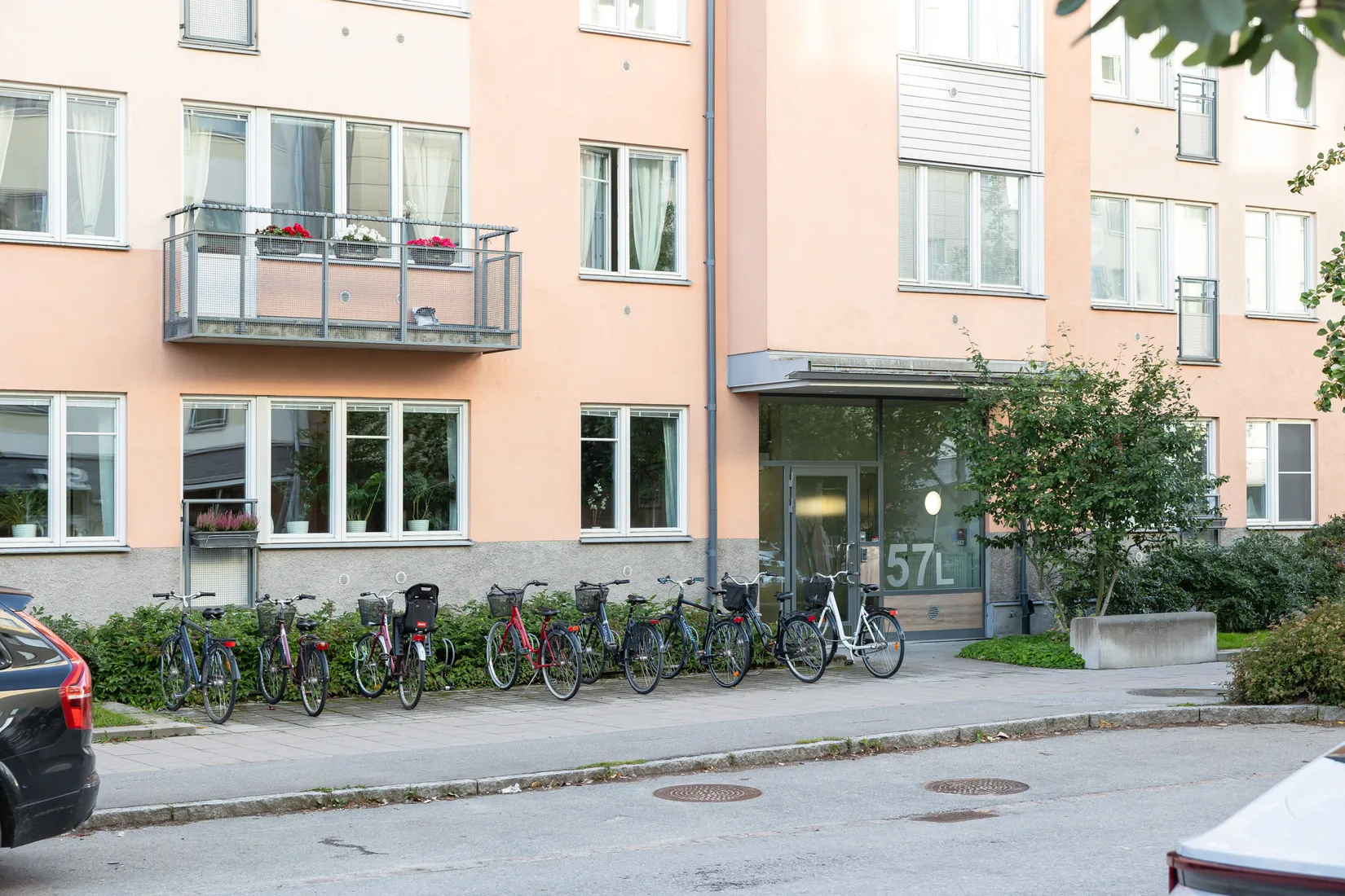 Bostadsrätt, Kungsängsgatan 57L, Kungsängen, Uppsala