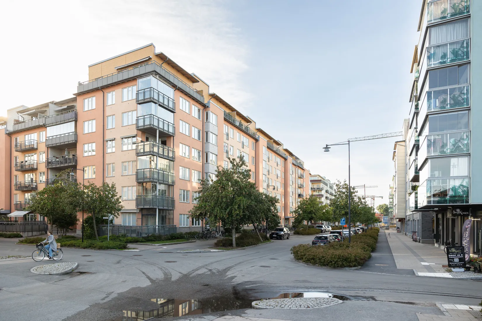 Bostadsrätt, Kungsängsgatan 57L, Kungsängen, Uppsala