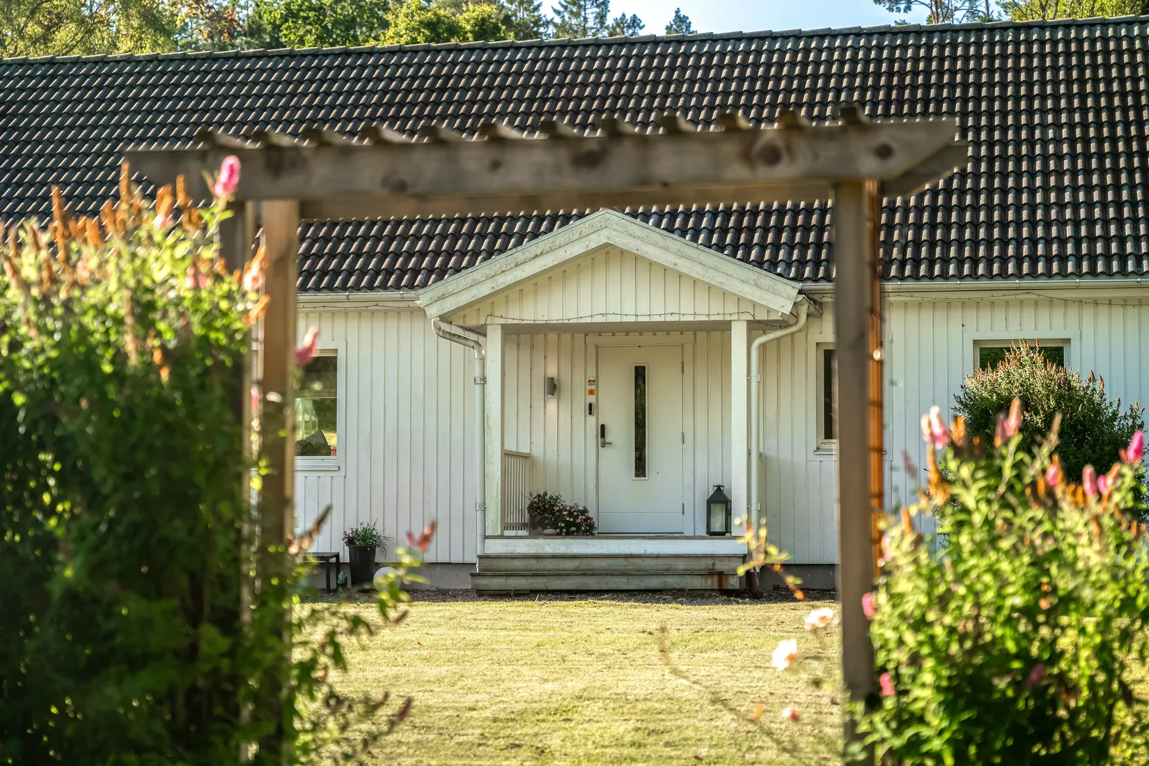 Gård/Skog, Ramsjödalsvägen 150, Kungsbacka