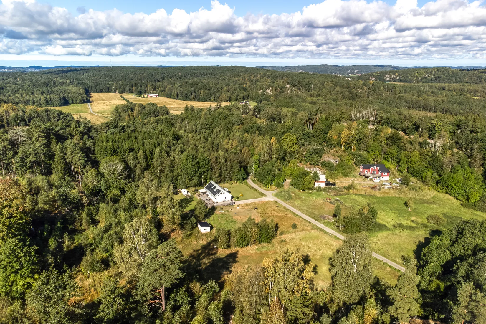 Gård/Skog, Ramsjödalsvägen 150, Kungsbacka
