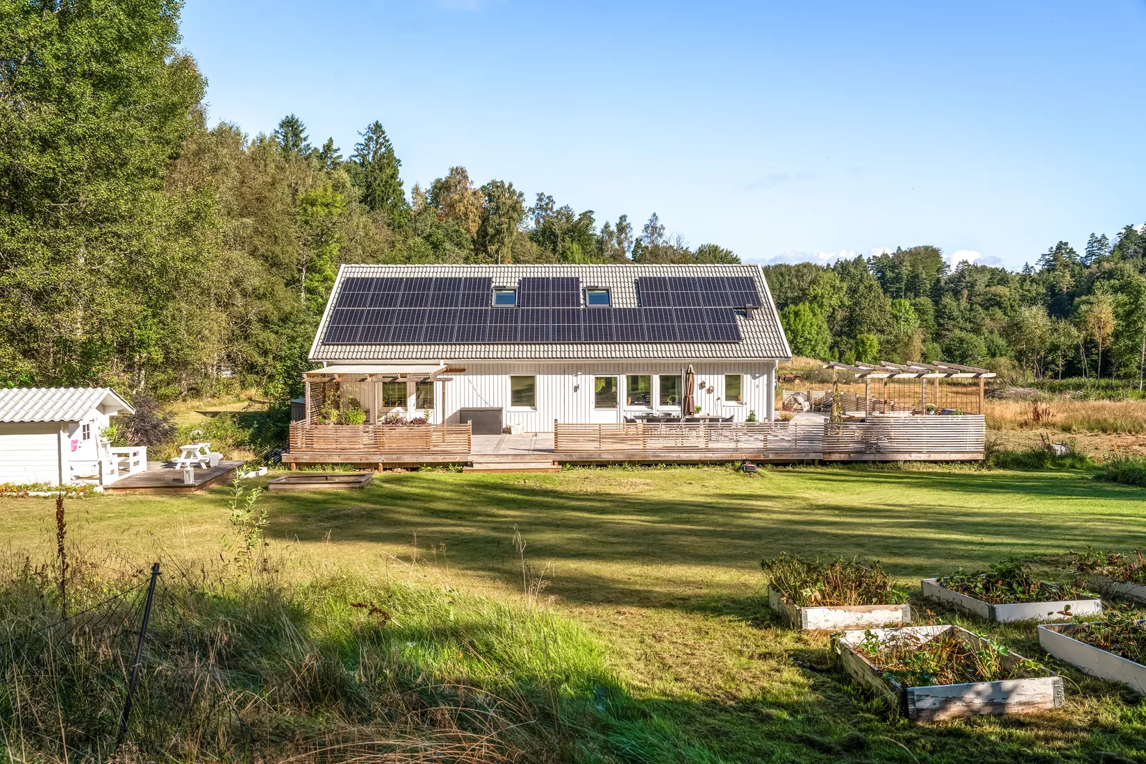 Gård/Skog, Ramsjödalsvägen 150, Kungsbacka
