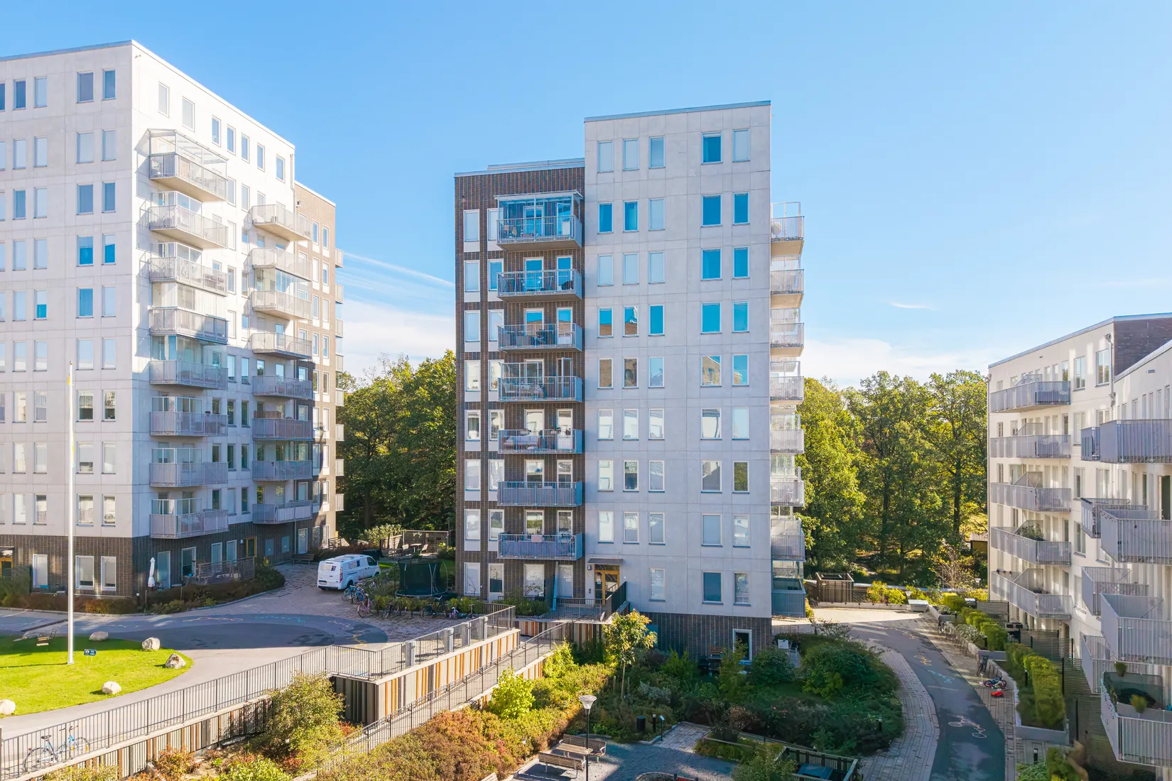 Bostadsrätt, Kavallerivägen 2A, Rissne, Sundbyberg
