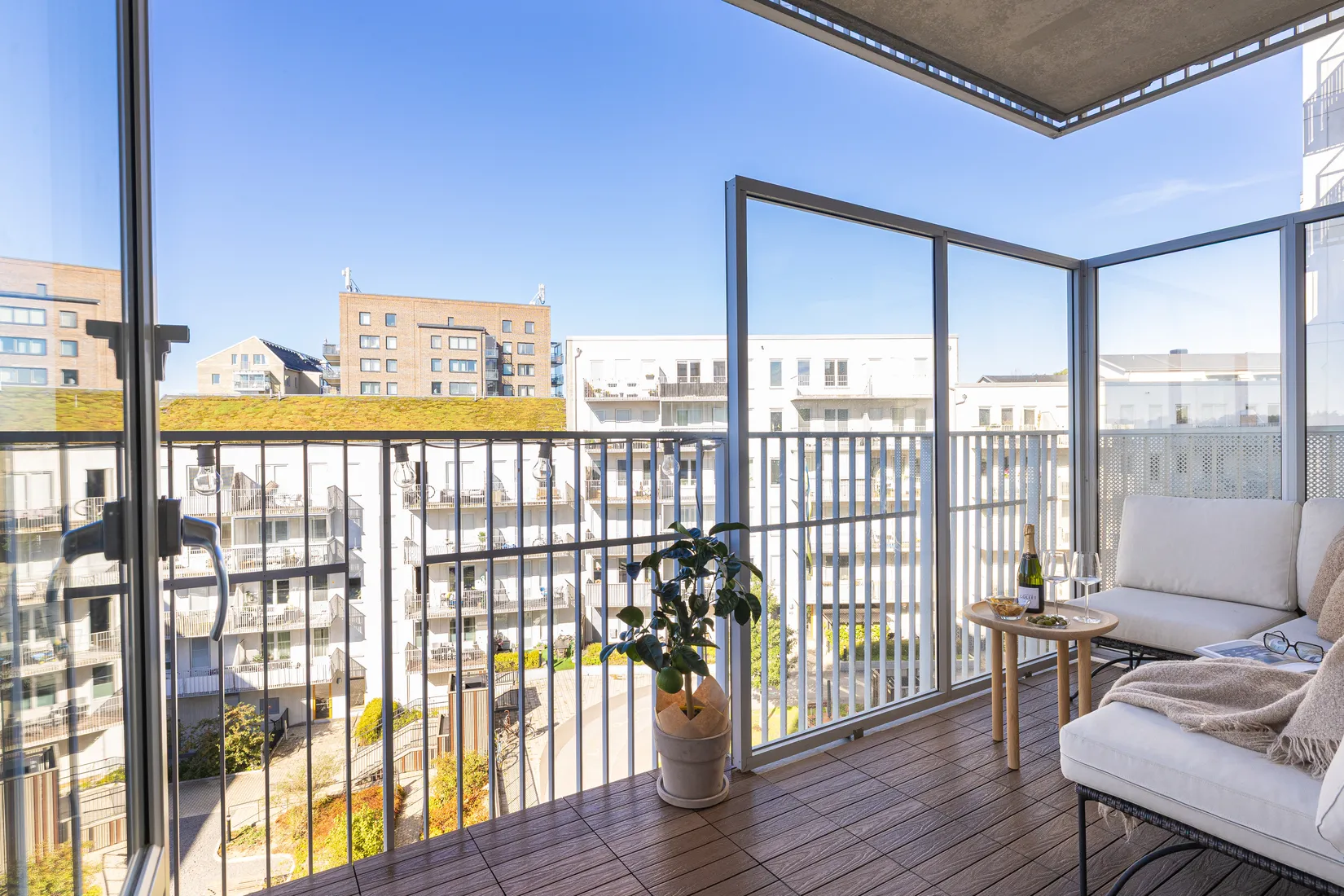 Bostadsrätt, Kavallerivägen 2A, Rissne, Sundbyberg