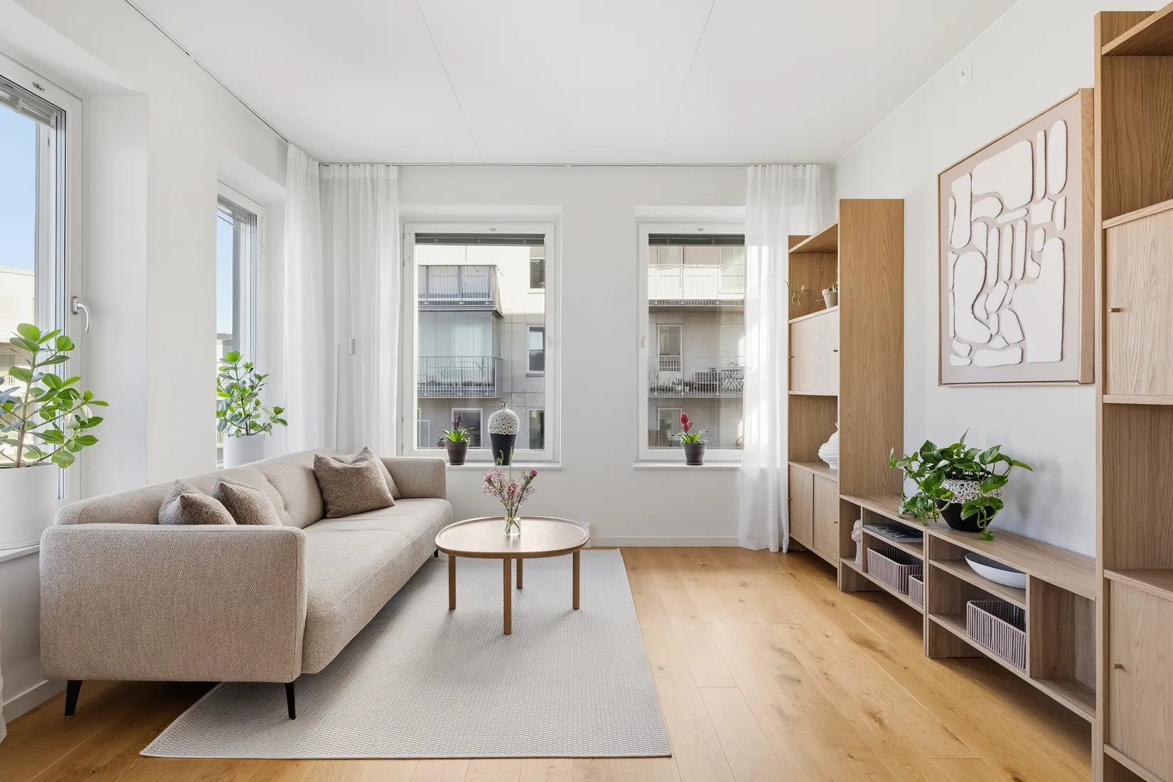 Bostadsrätt, Kavallerivägen 2A, Rissne, Sundbyberg