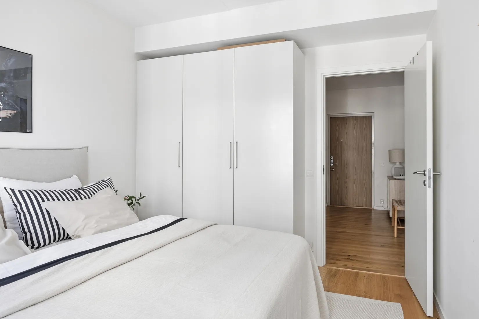 Bostadsrätt, Kavallerivägen 2A, Rissne, Sundbyberg