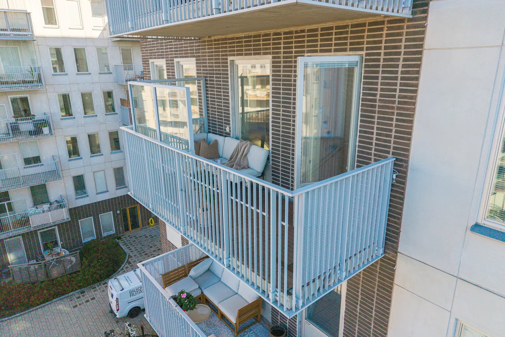 Bostadsrätt, Kavallerivägen 2A, Rissne, Sundbyberg