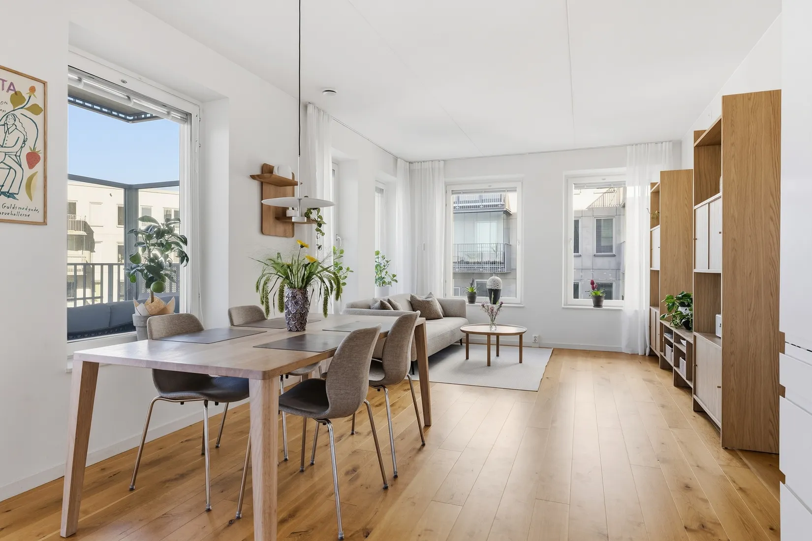 Bostadsrätt, Kavallerivägen 2A, Rissne, Sundbyberg