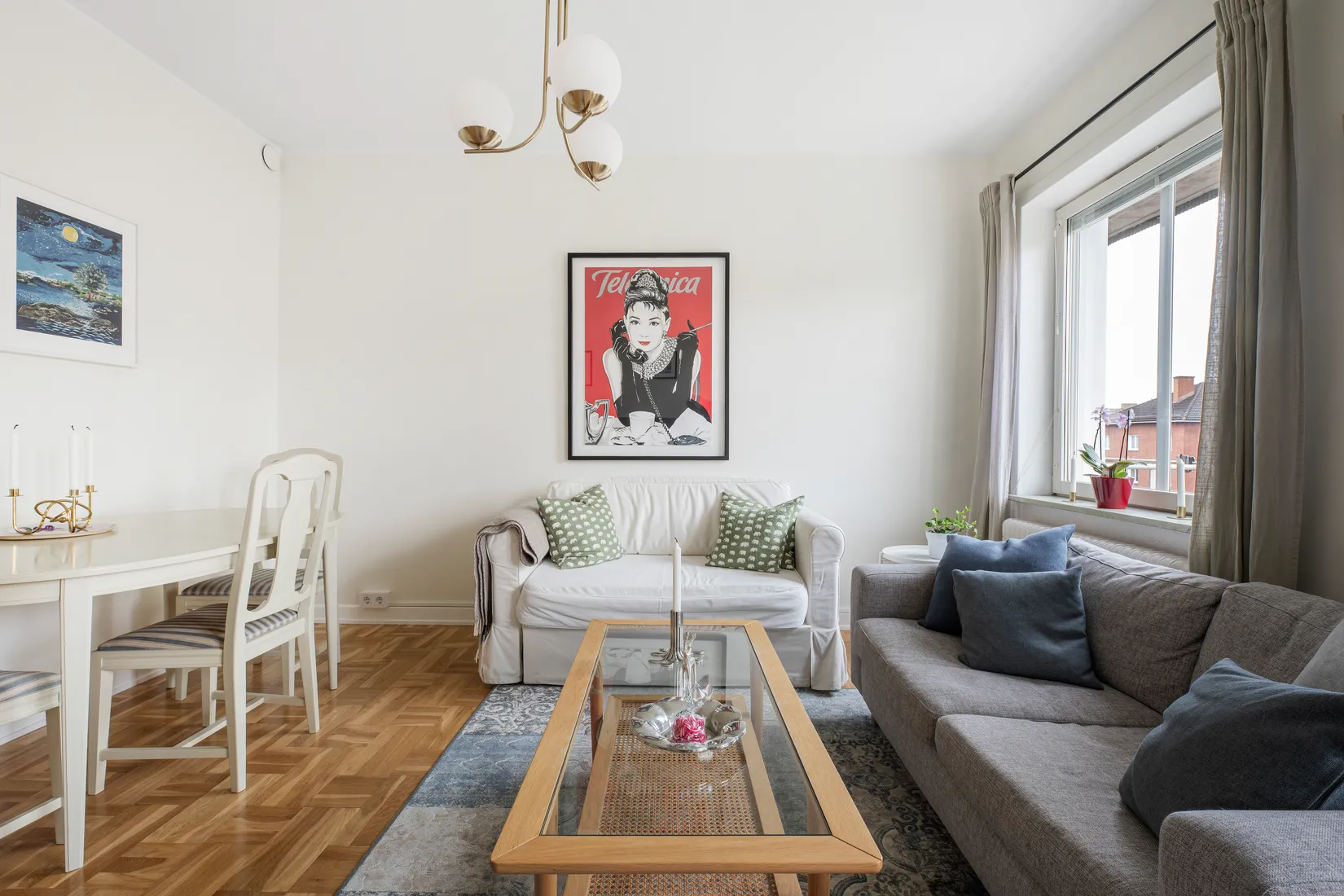 Bostadsrätt, Torkelsgatan 8B, Fålhagen, Uppsala