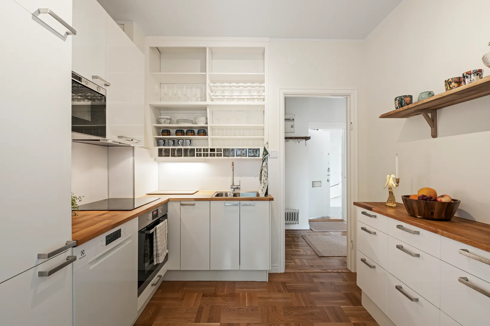 Bostadsrätt, Torkelsgatan 8B, Fålhagen, Uppsala