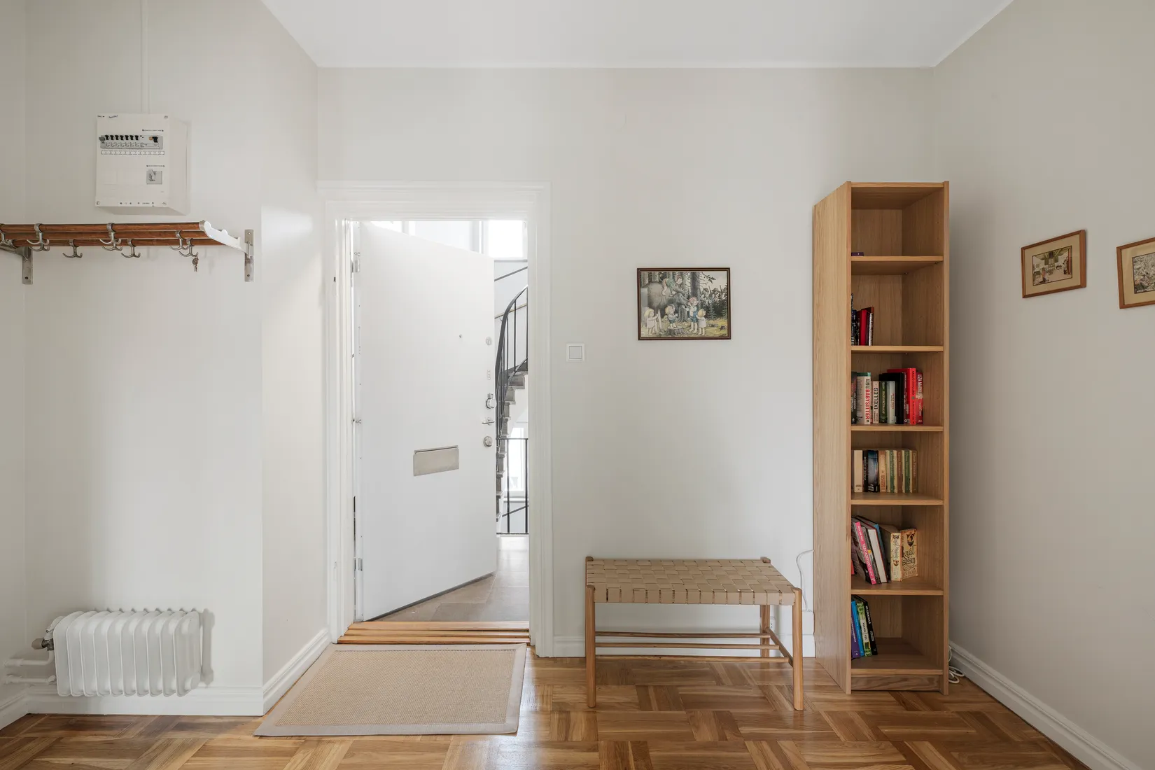 Bostadsrätt, Torkelsgatan 8B, Fålhagen, Uppsala