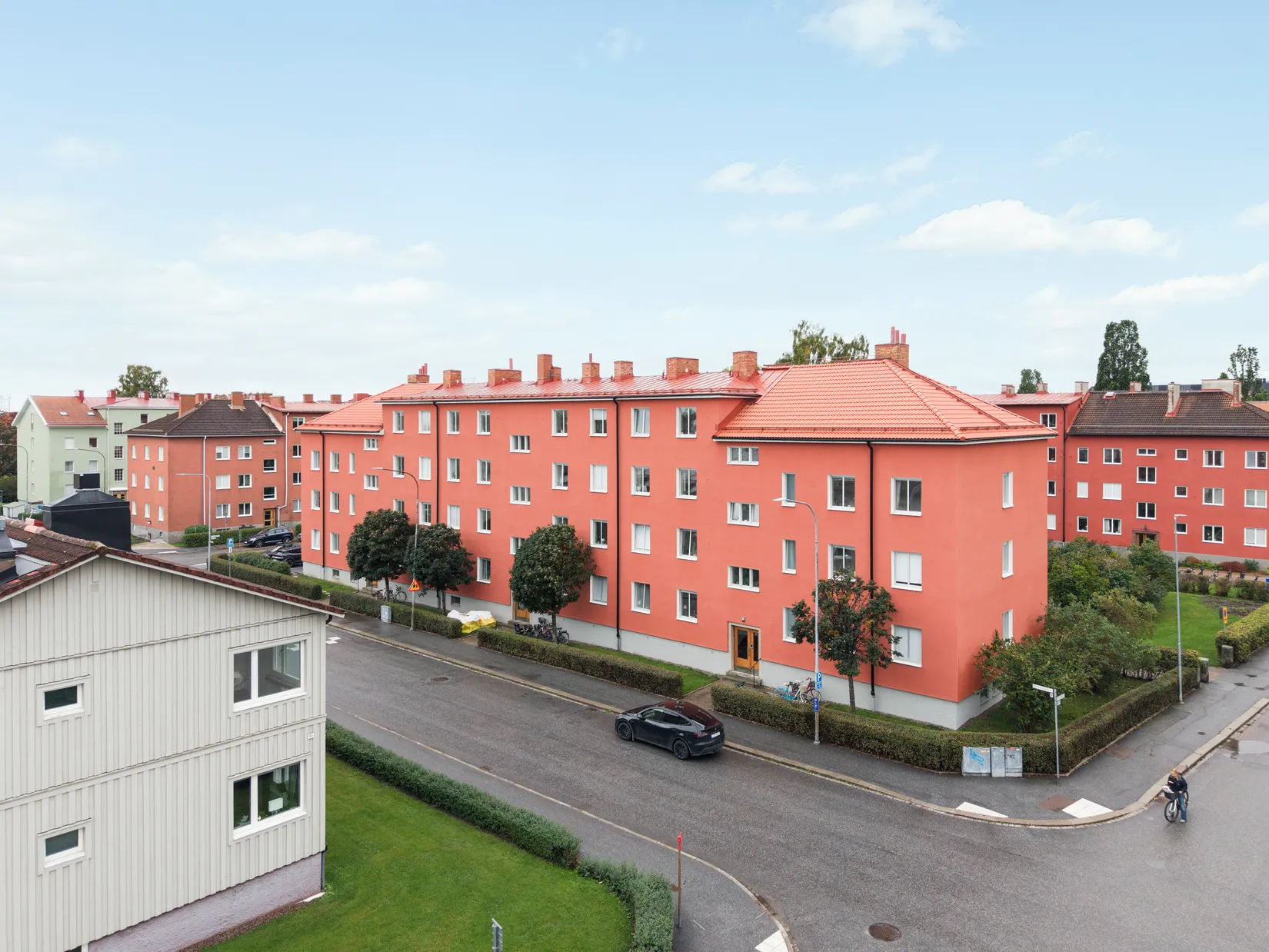Bostadsrätt, Torkelsgatan 8B, Fålhagen, Uppsala