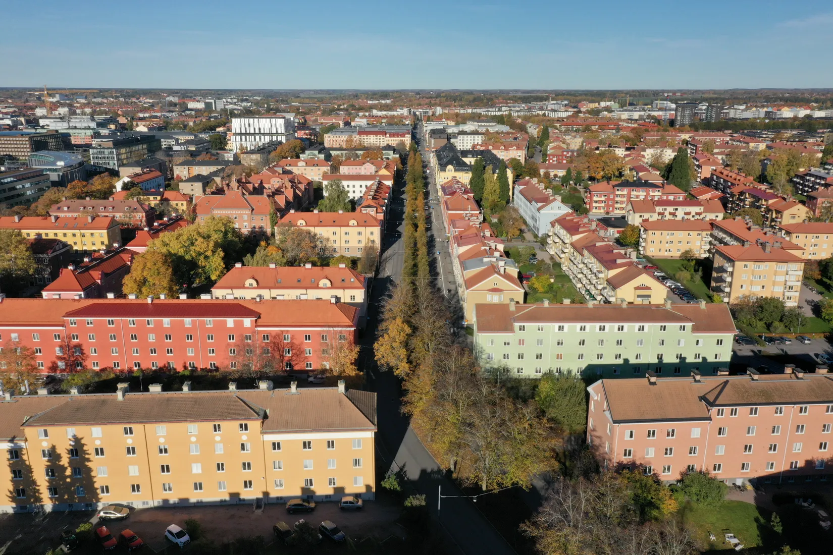 Bostadsrätt, Torkelsgatan 8B, Fålhagen, Uppsala