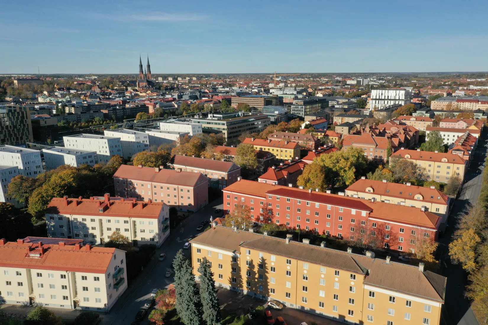 Bostadsrätt, Torkelsgatan 8B, Fålhagen, Uppsala