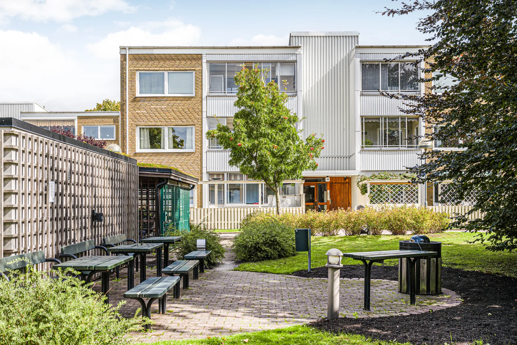 Bostadsrätt, Kvartettgatan 16, Högaholm, Malmö