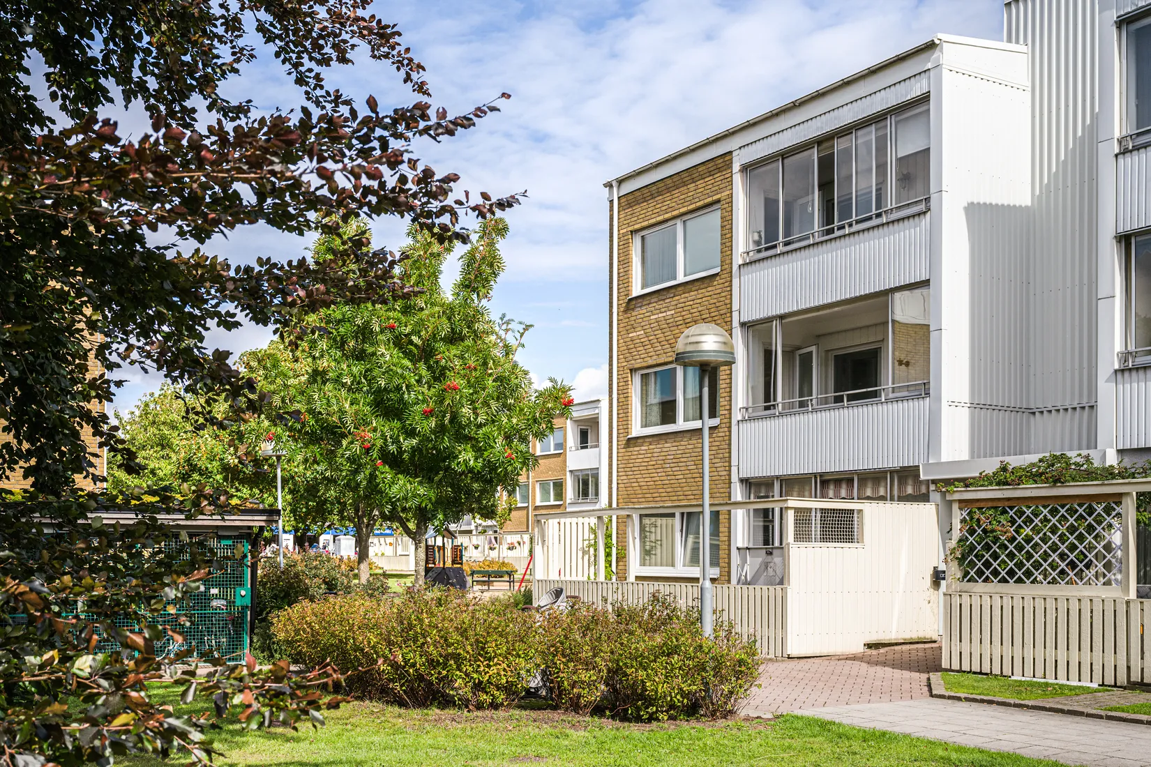 Bostadsrätt, Kvartettgatan 16, Högaholm, Malmö