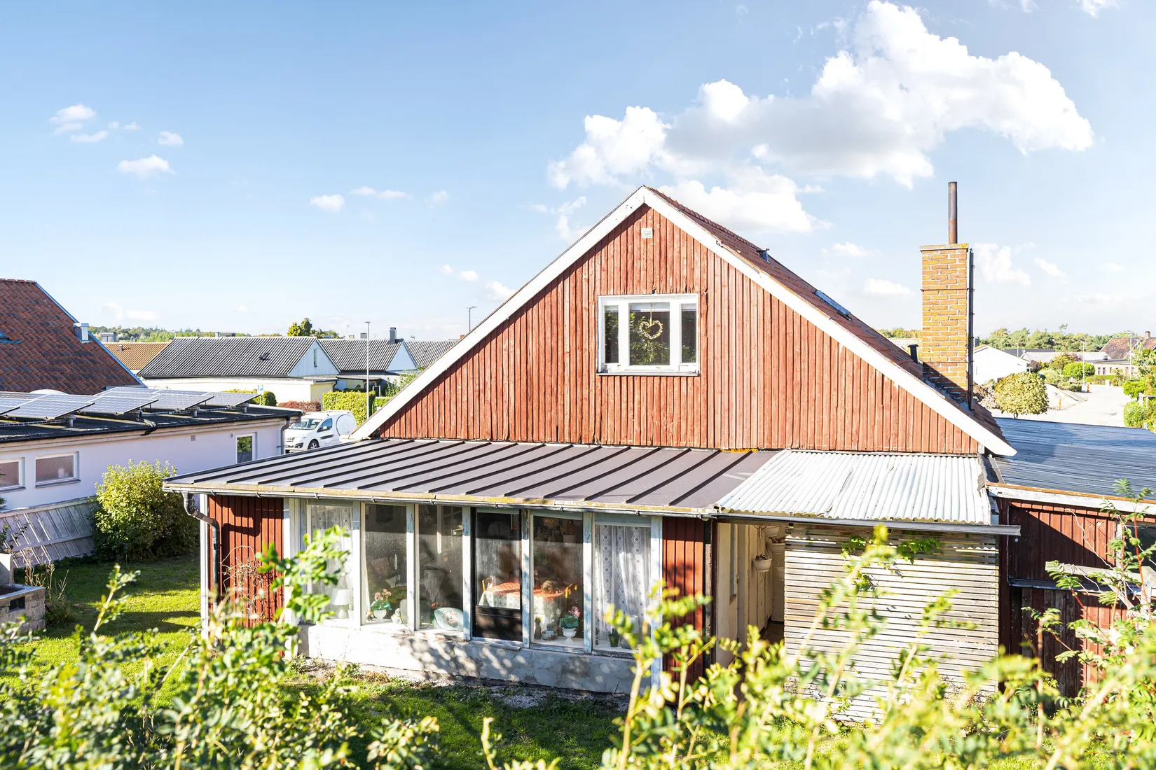 Villa, Gröna gatan 8, Simrishamn