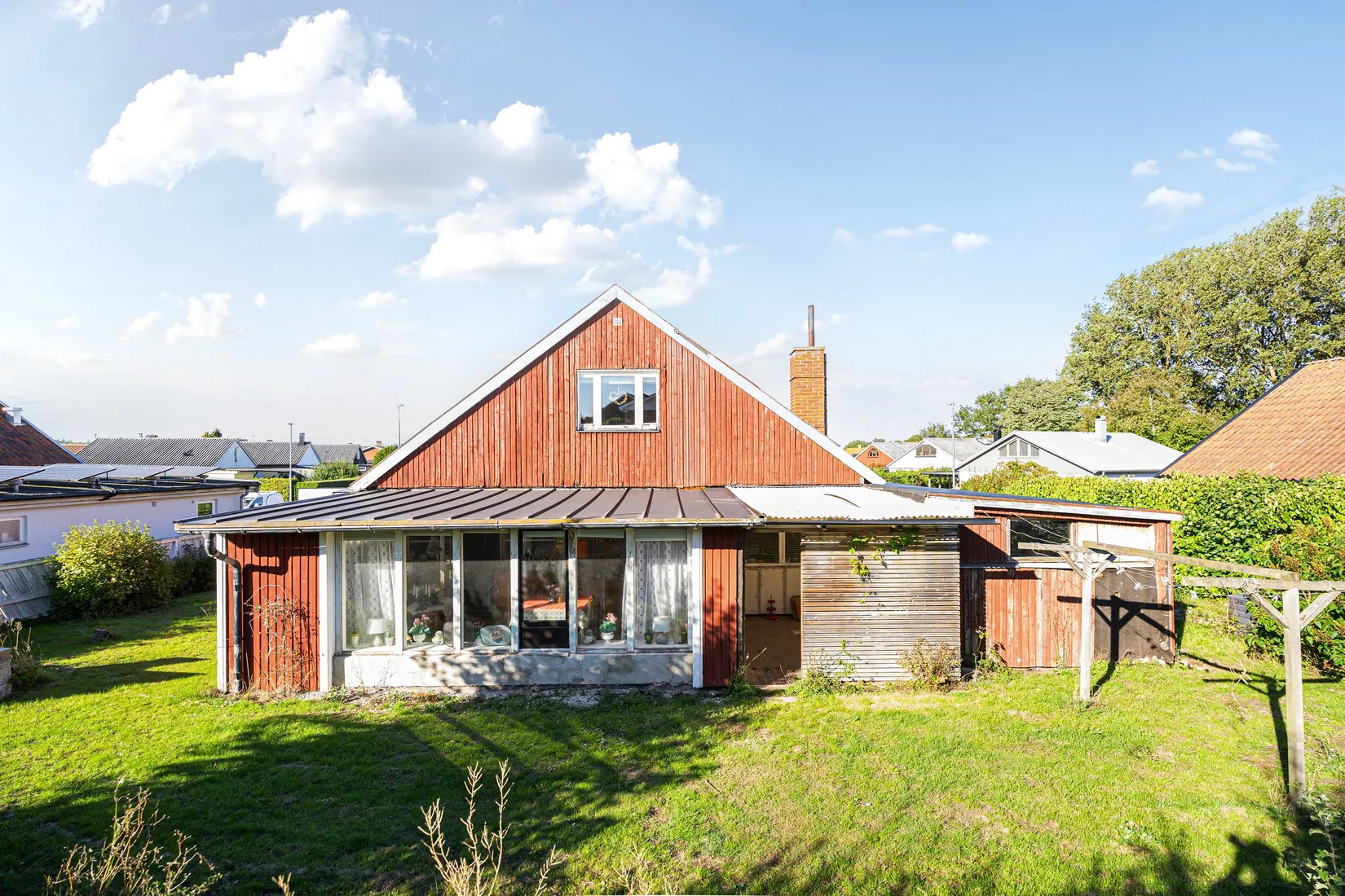 Villa, Gröna gatan 8, Simrishamn
