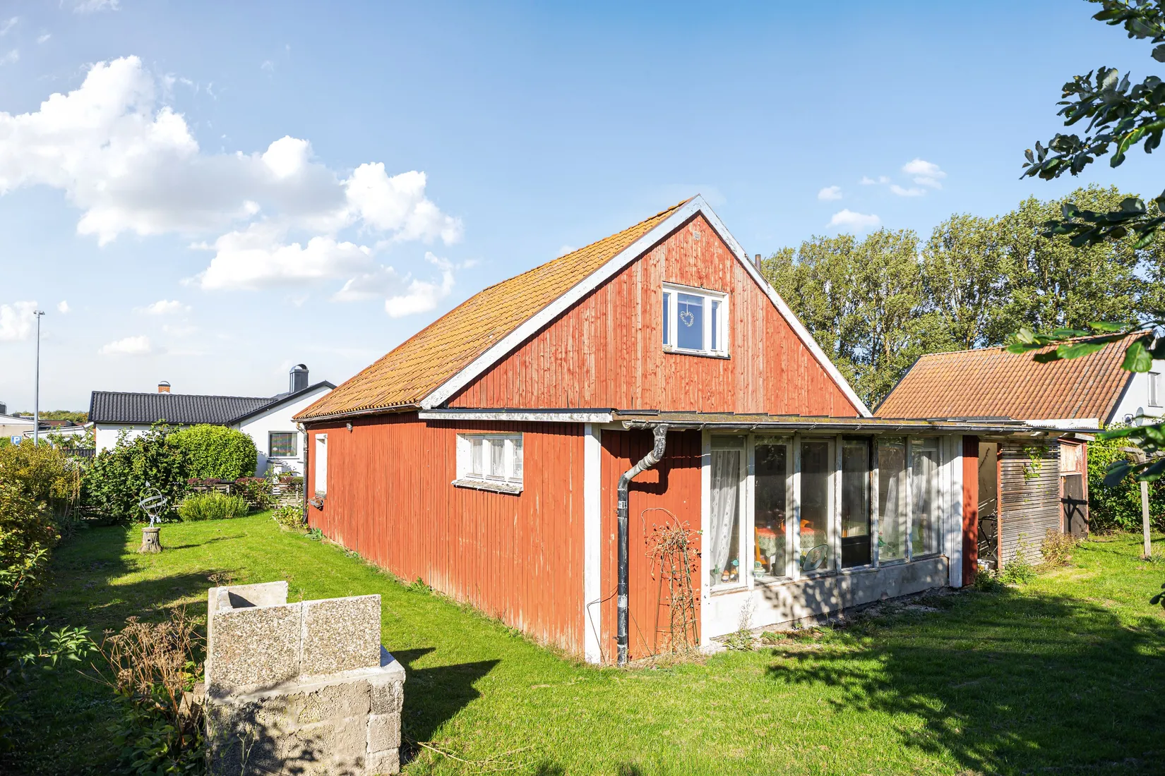 Villa, Gröna gatan 8, Simrishamn
