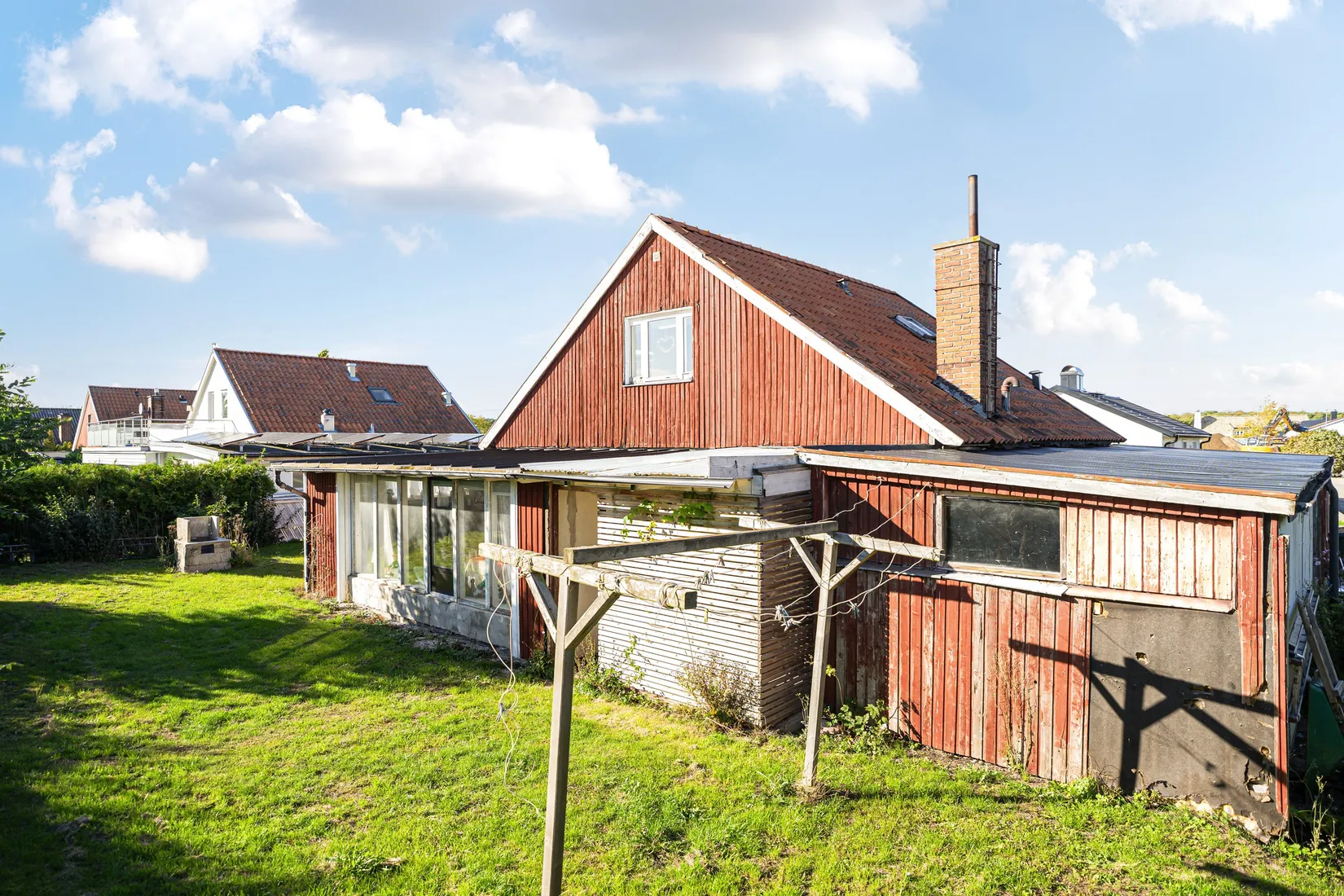 Villa, Gröna gatan 8, Simrishamn