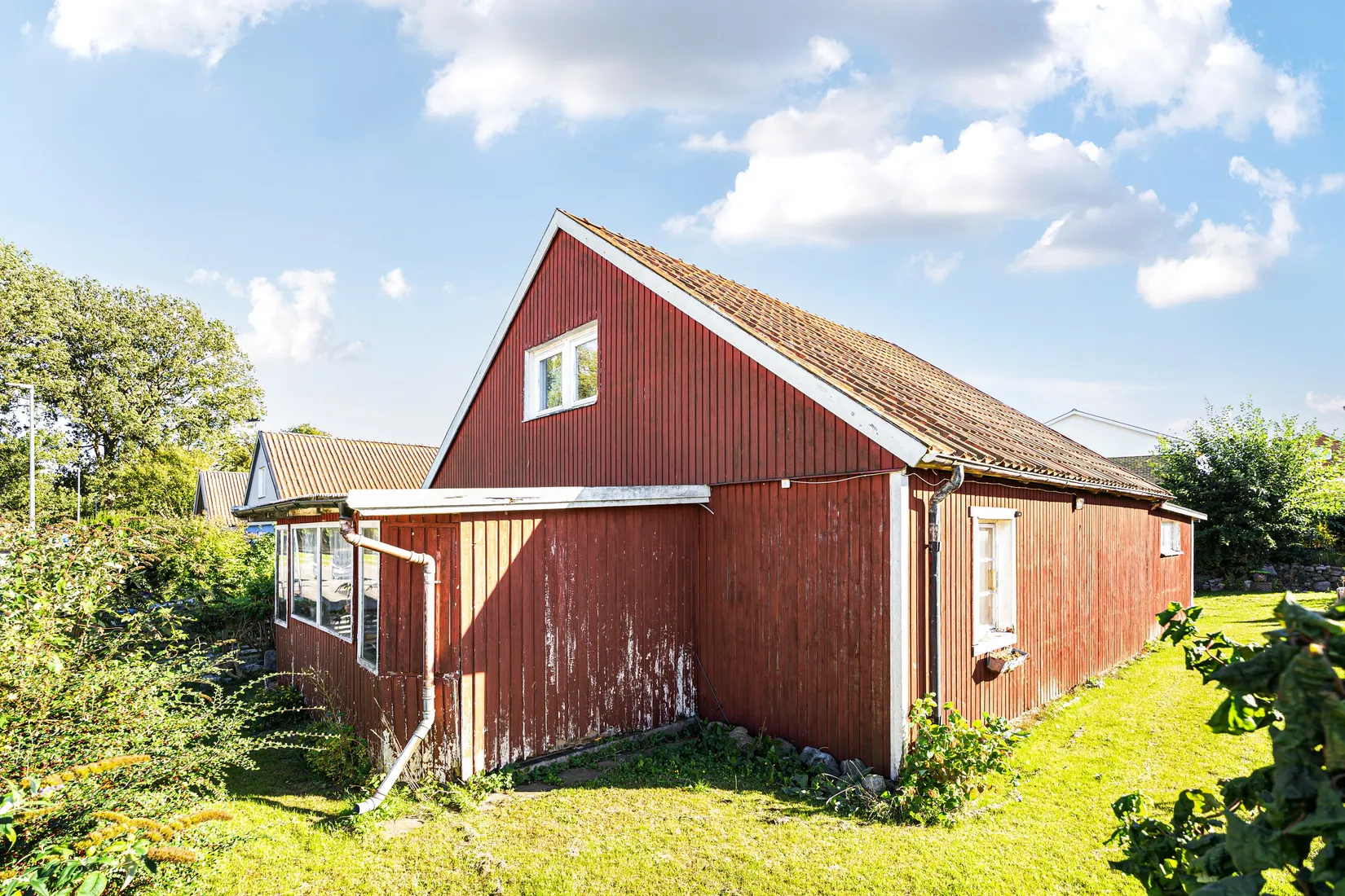 Villa, Gröna gatan 8, Simrishamn