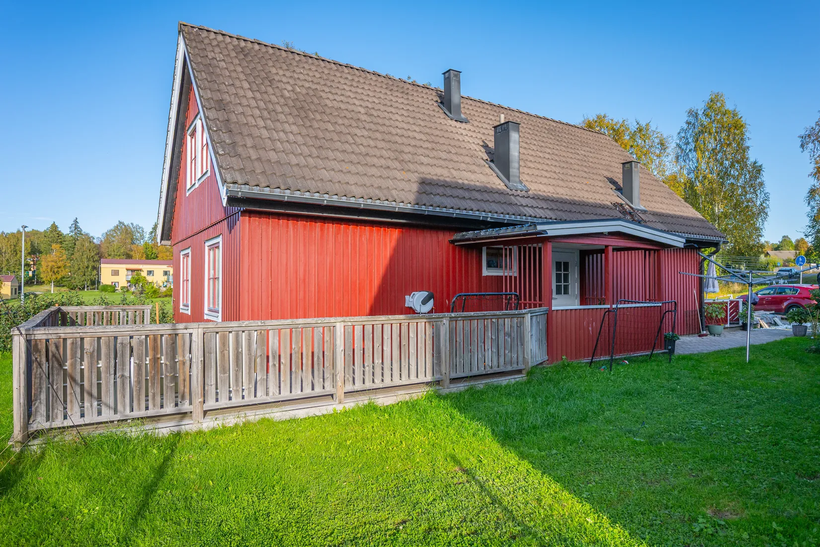 Villa, Lastbåtsvägen 19, Alnö - Centralt, Sundsvall