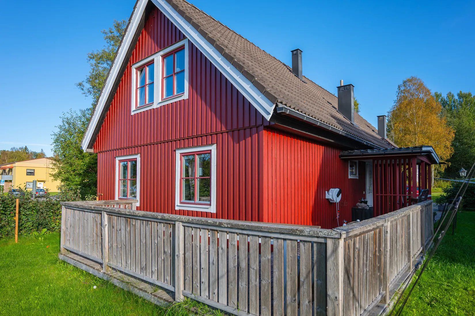Villa, Lastbåtsvägen 19, Alnö - Centralt, Sundsvall