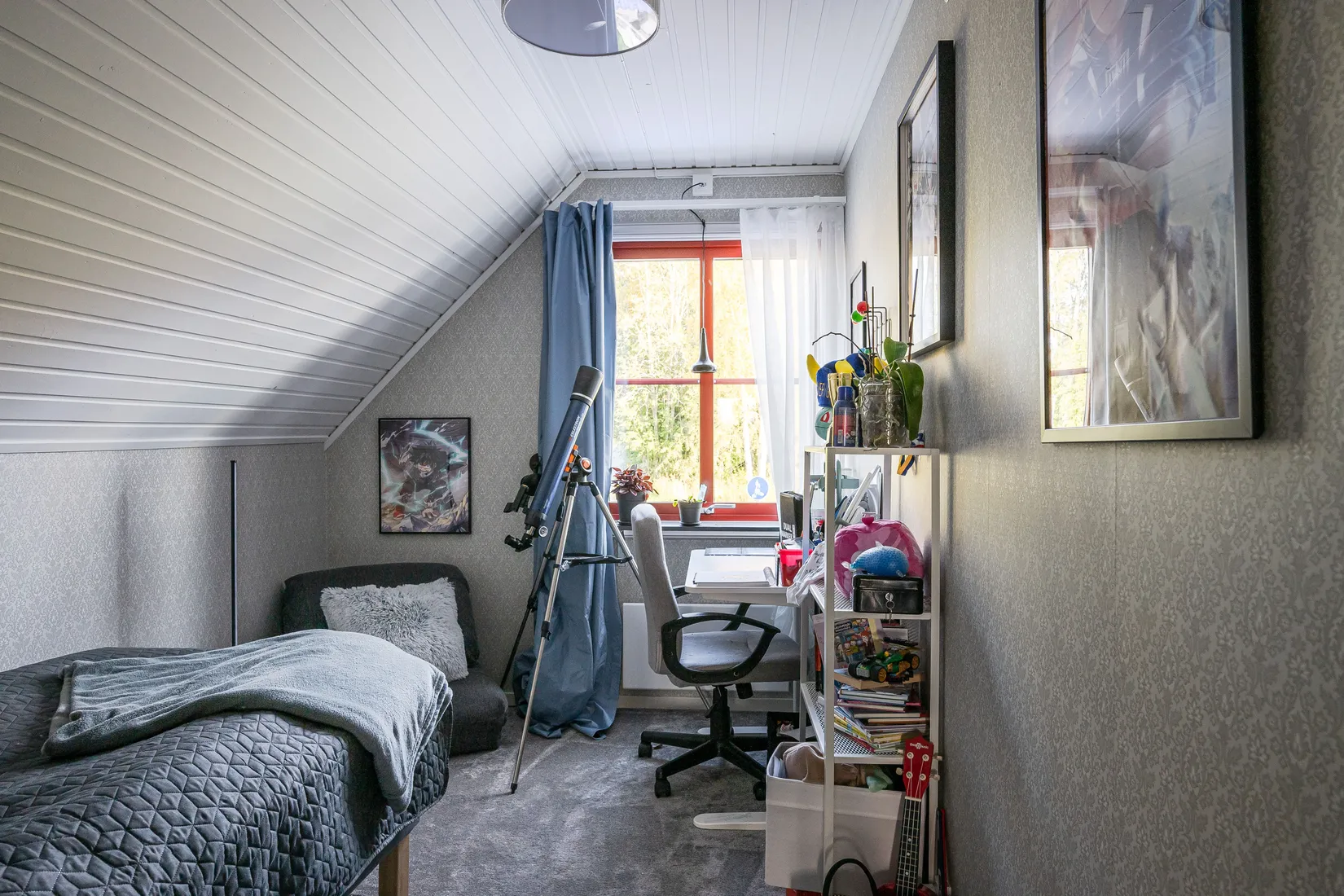 Villa, Lastbåtsvägen 19, Alnö - Centralt, Sundsvall