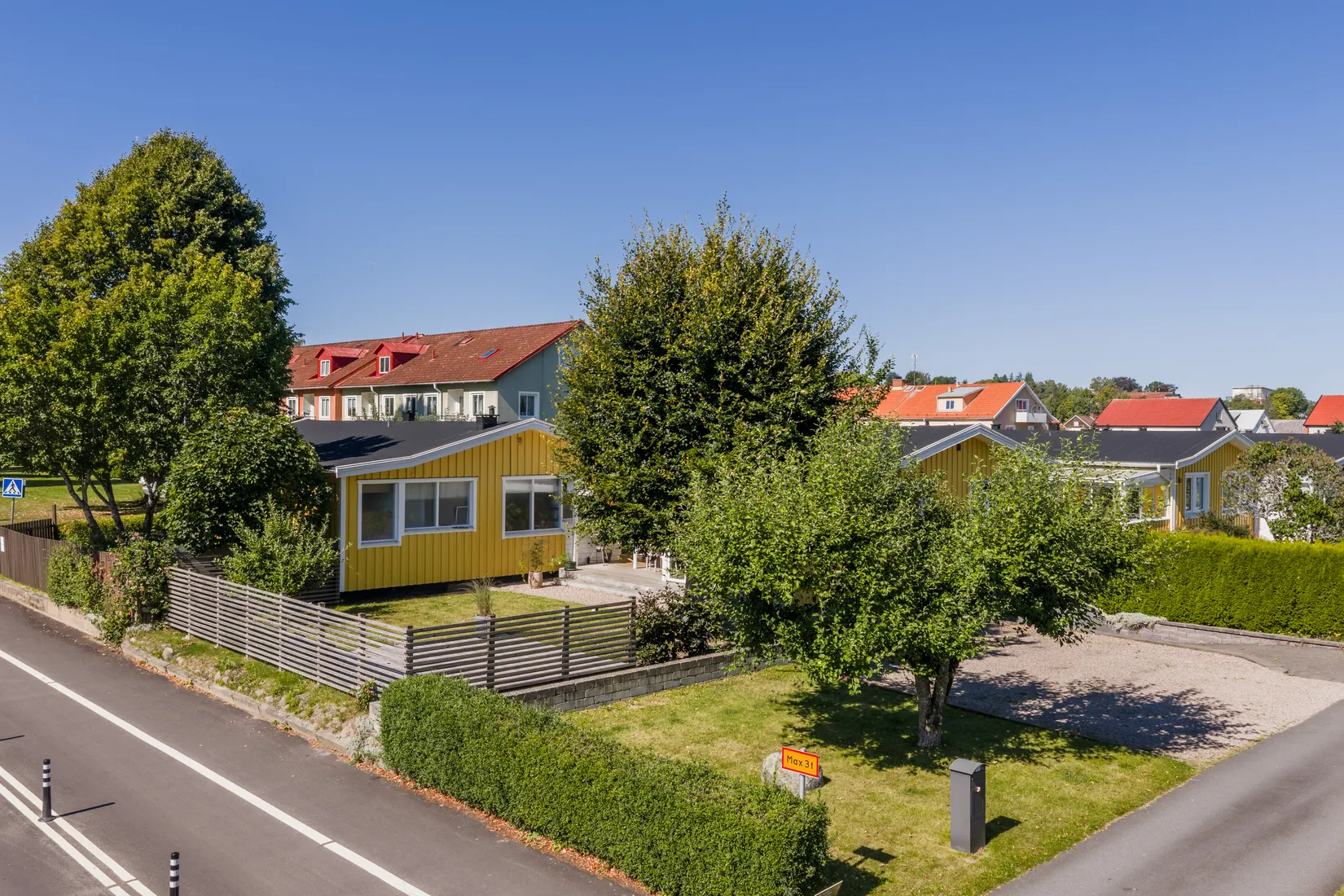 Villa, Mustagatan 18E, Karsdal, Värnamo